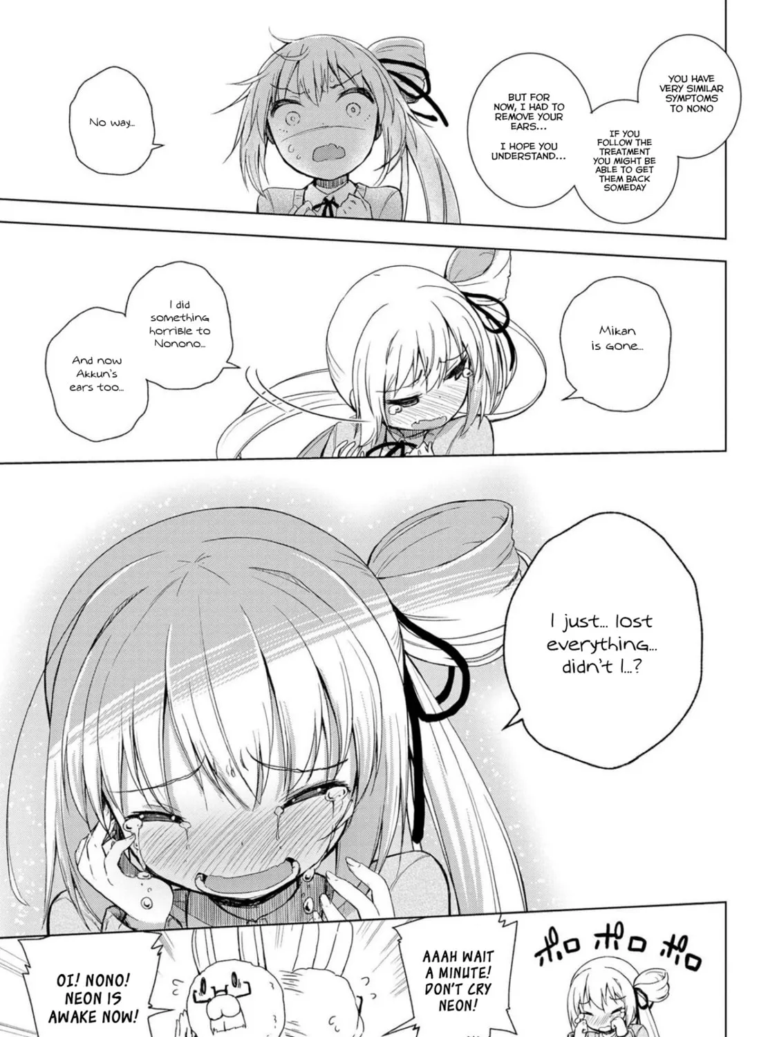 Read Mimi Mix! chapter 17 image 36 on Lezhin