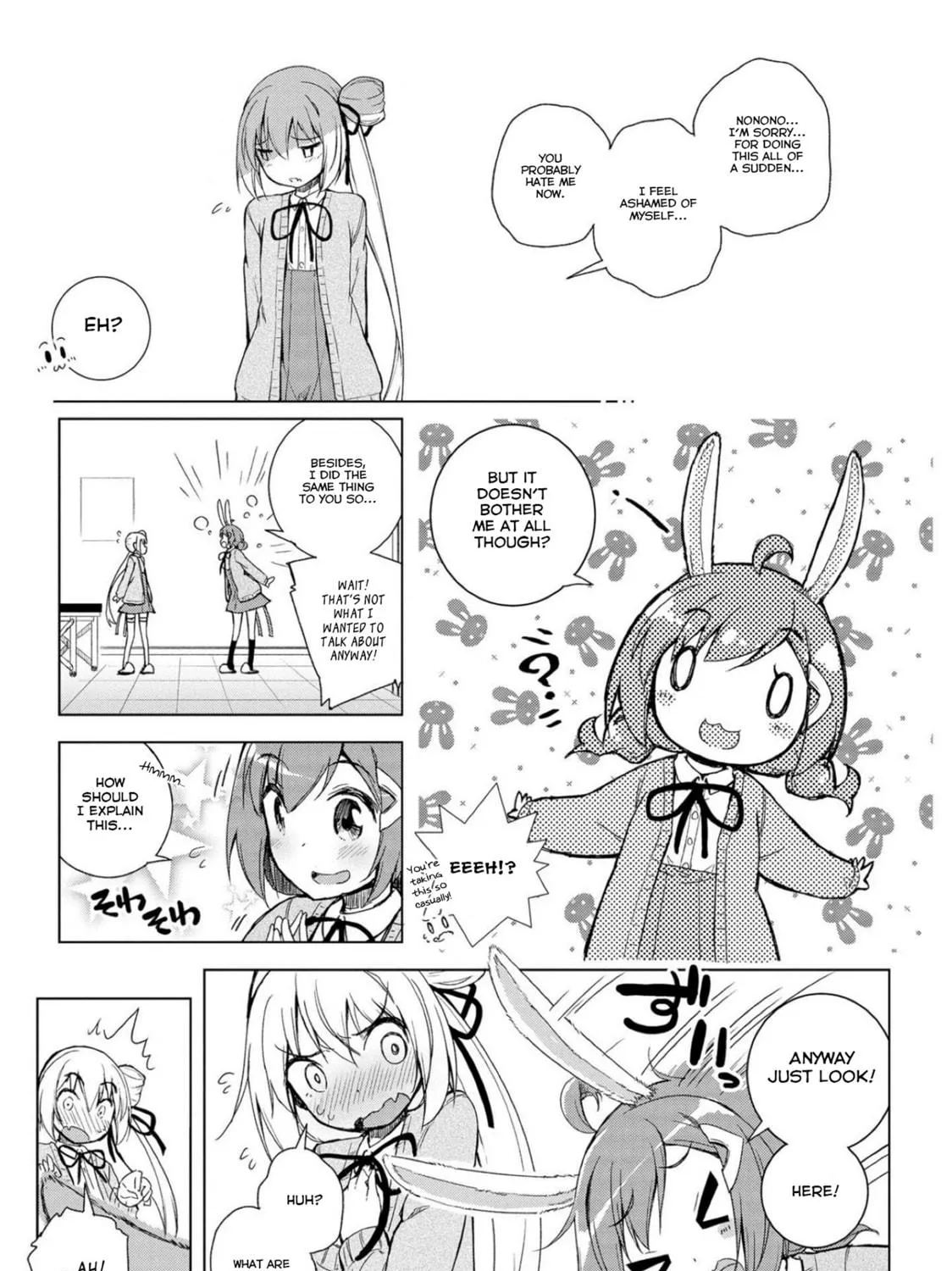 Read Mimi Mix! chapter 17 image 40 on Lezhin