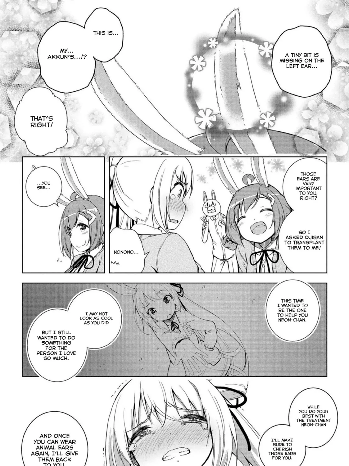 Read Mimi Mix! chapter 17 image 42 on Lezhin