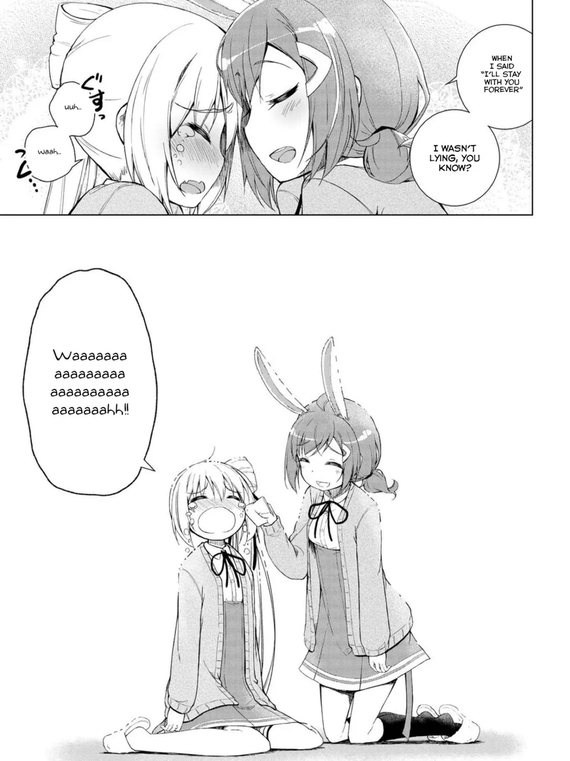 Read Mimi Mix! chapter 17 image 44 on Lezhin