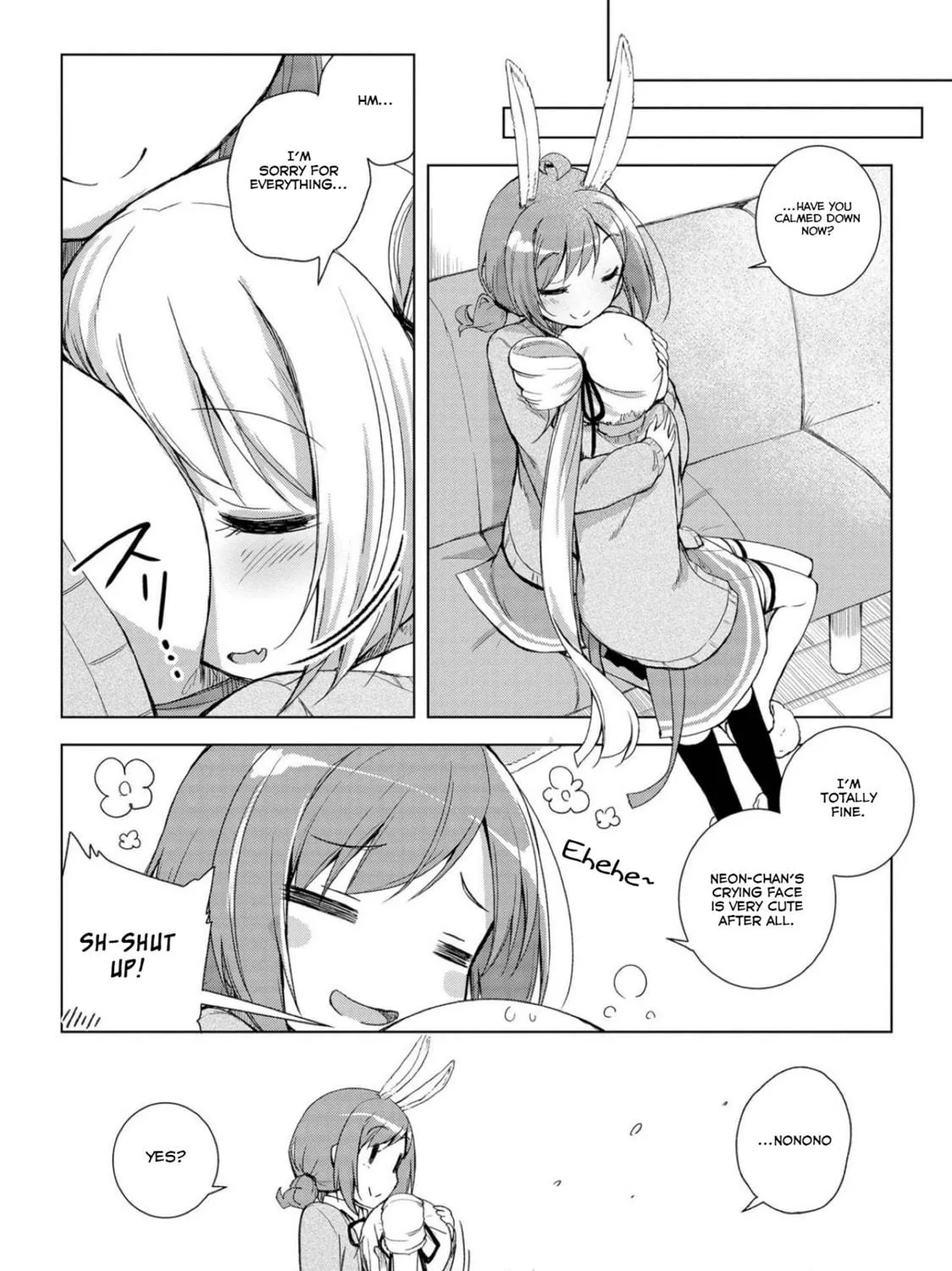 Read Mimi Mix! chapter 17 image 46 on Lezhin