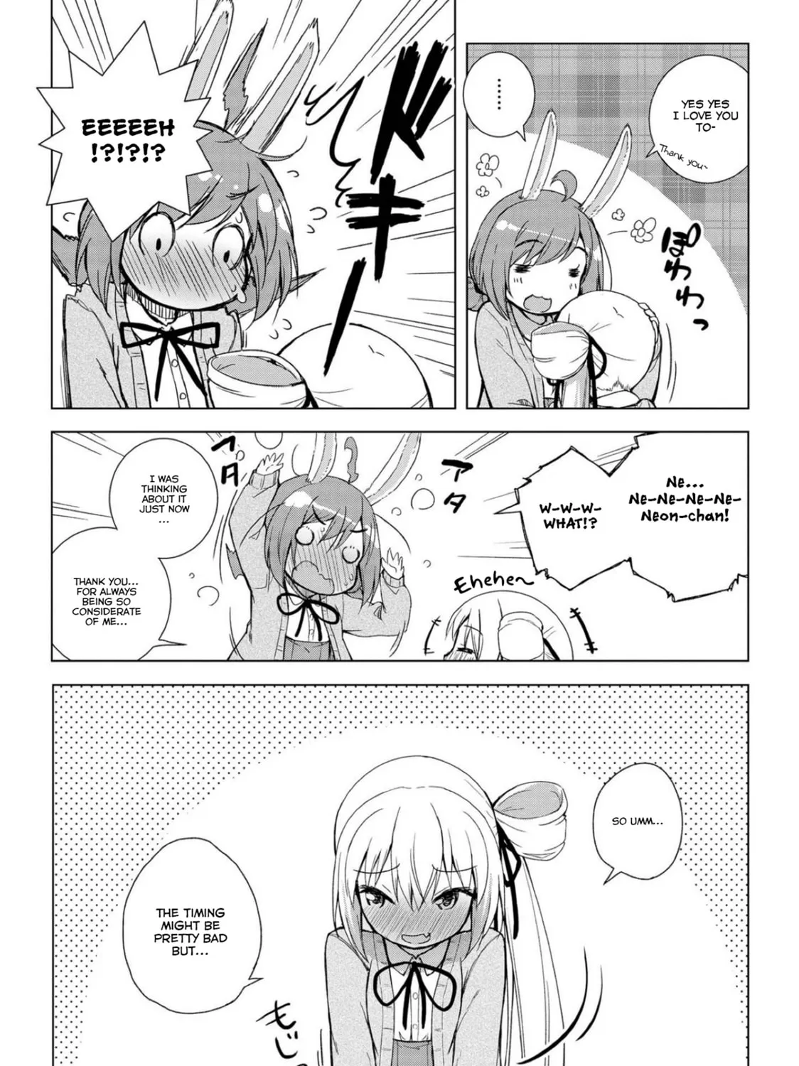 Read Mimi Mix! chapter 17 image 50 on Lezhin