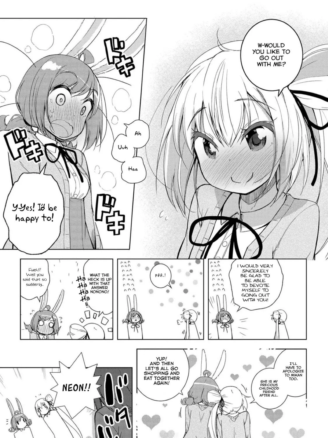 Read Mimi Mix! chapter 17 image 52 on Lezhin