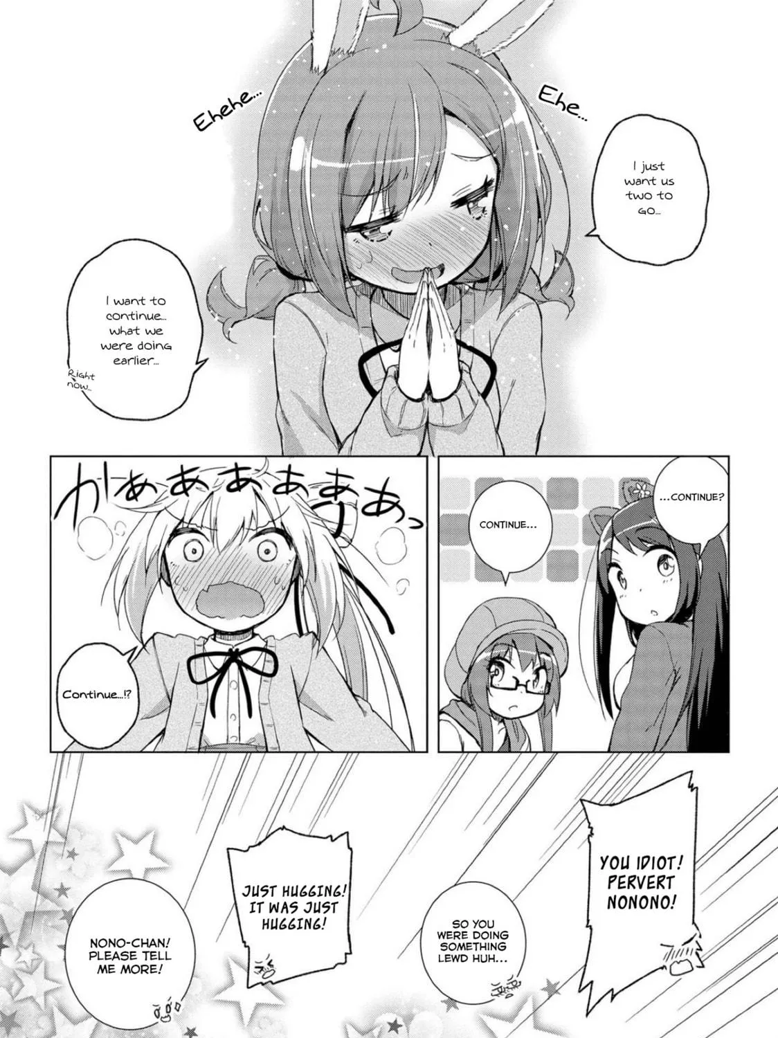 Read Mimi Mix! chapter 17 image 58 on Lezhin