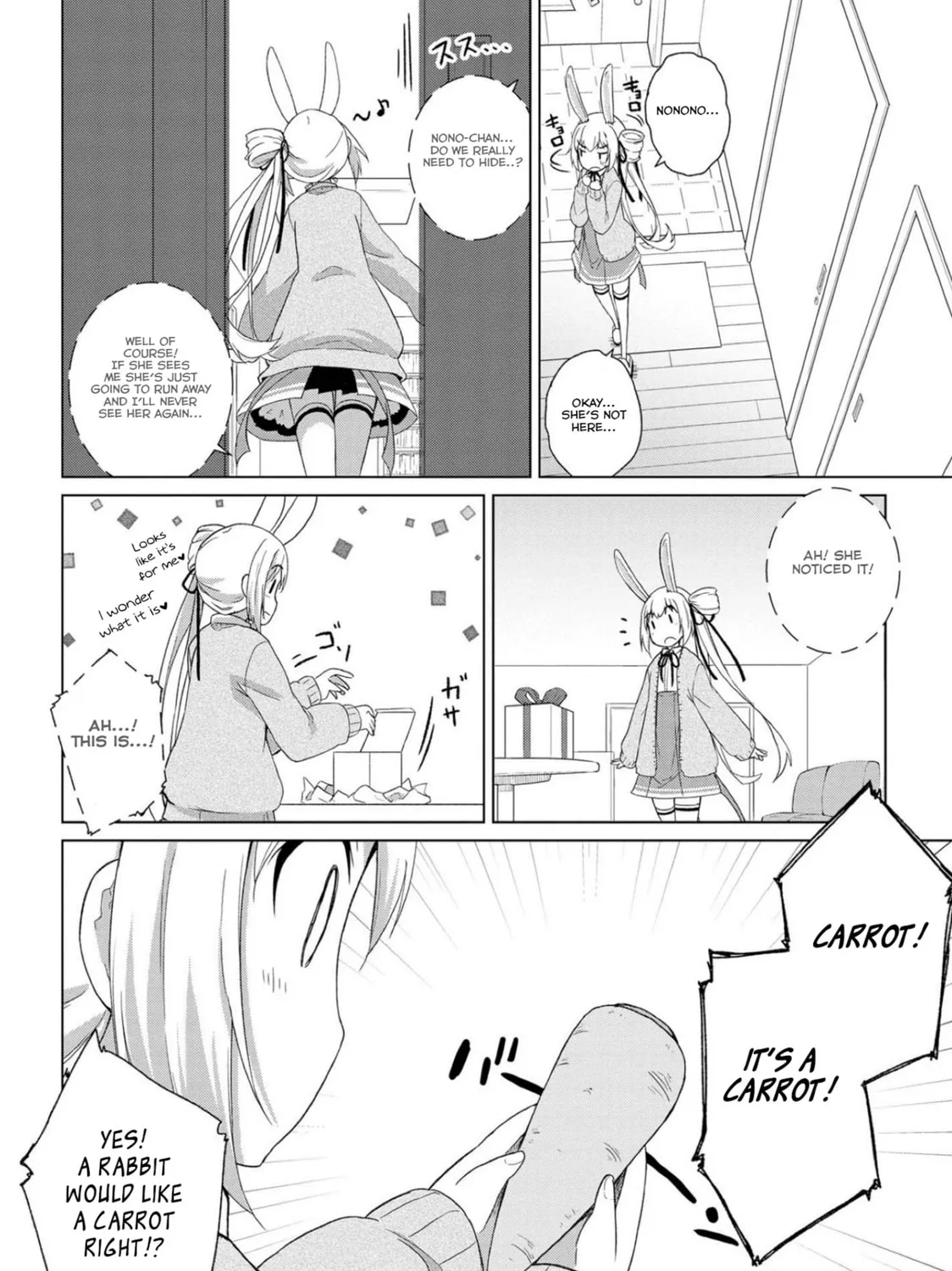 Read Mimi Mix! chapter 2 image 14 on Lezhin