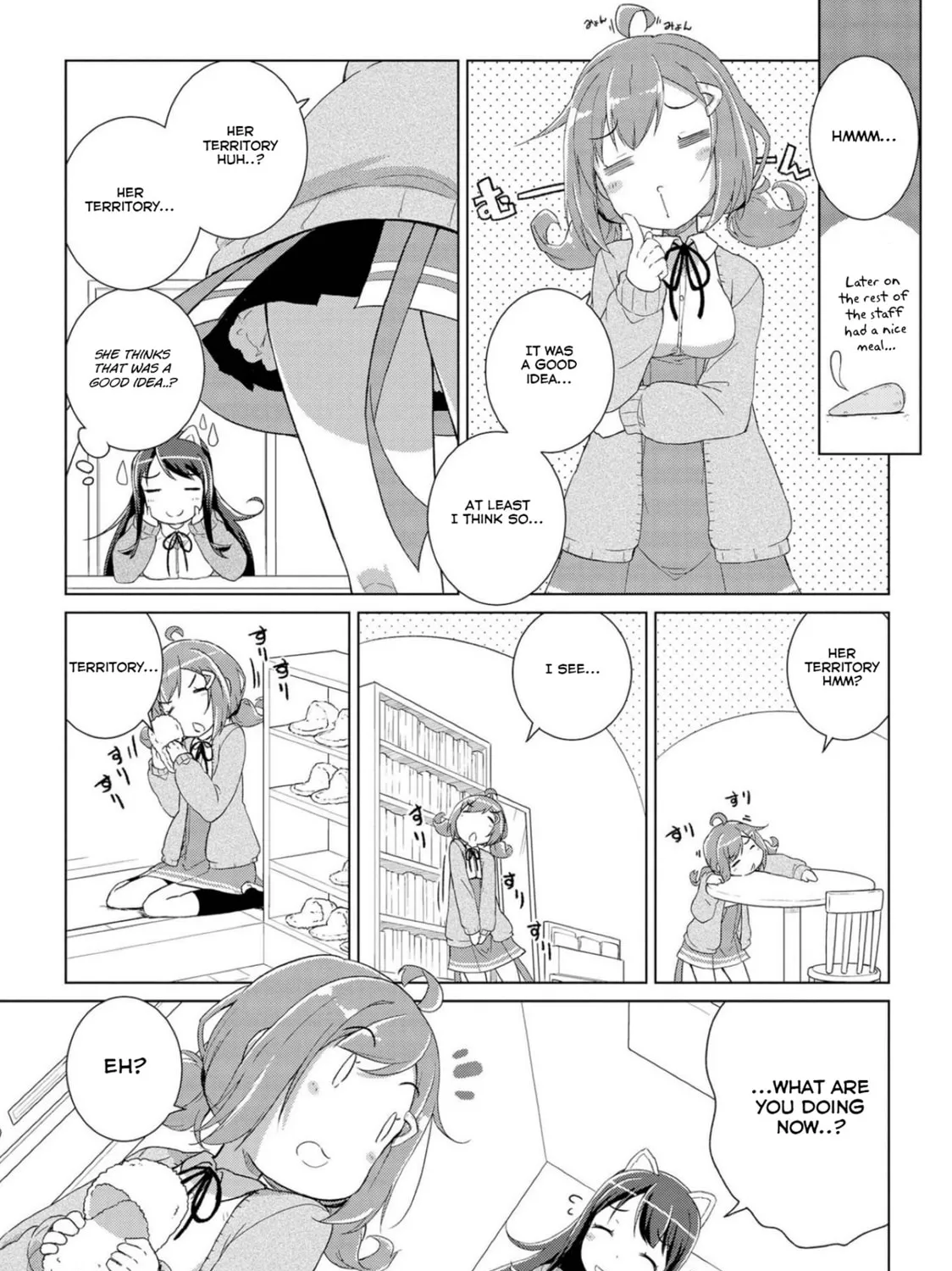 Read Mimi Mix! chapter 2 image 20 on Lezhin