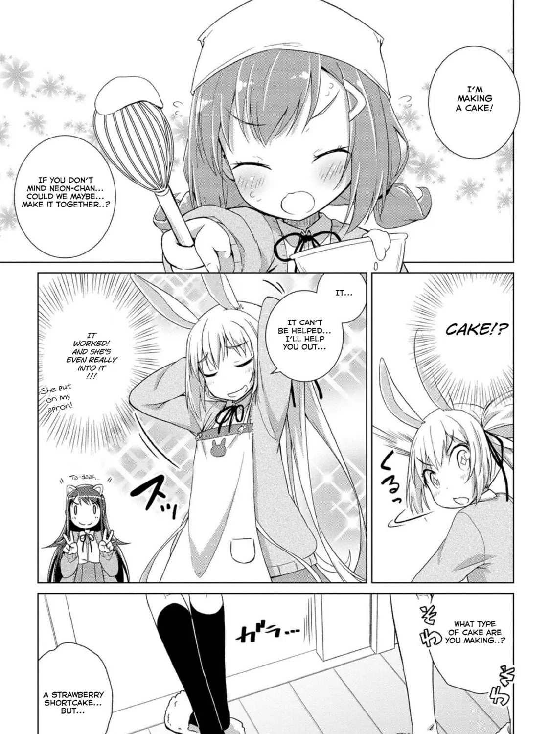 Read Mimi Mix! chapter 2 image 28 on Lezhin