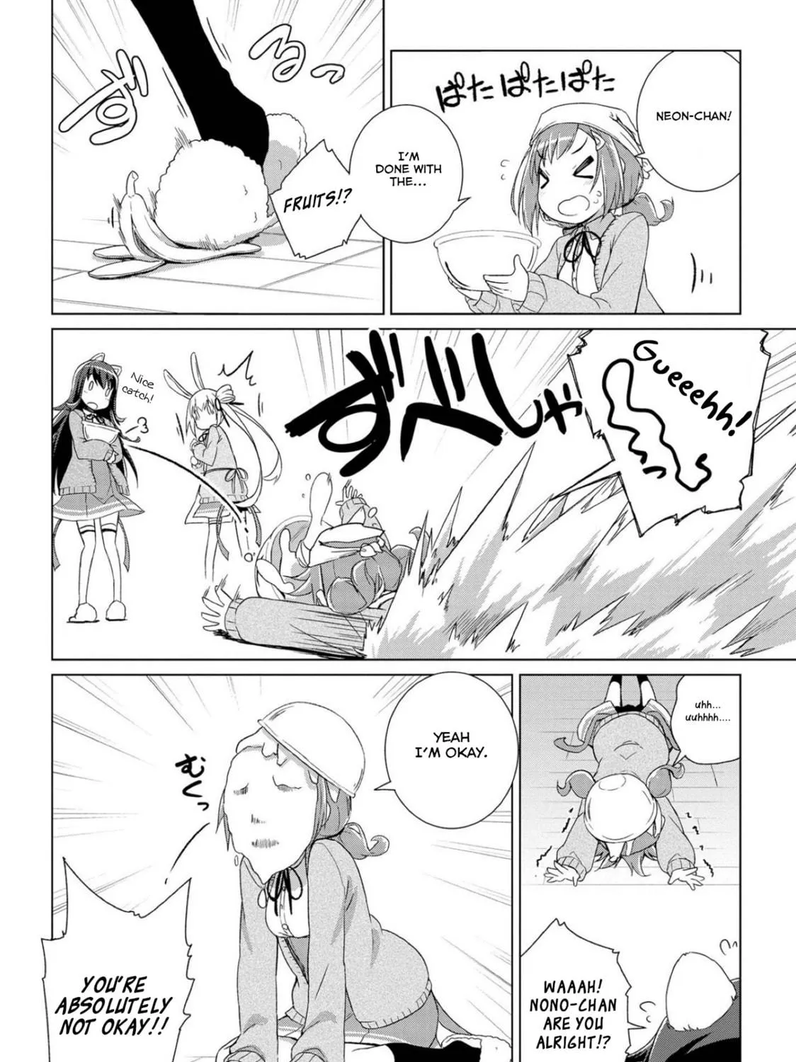 Read Mimi Mix! chapter 2 image 34 on Lezhin