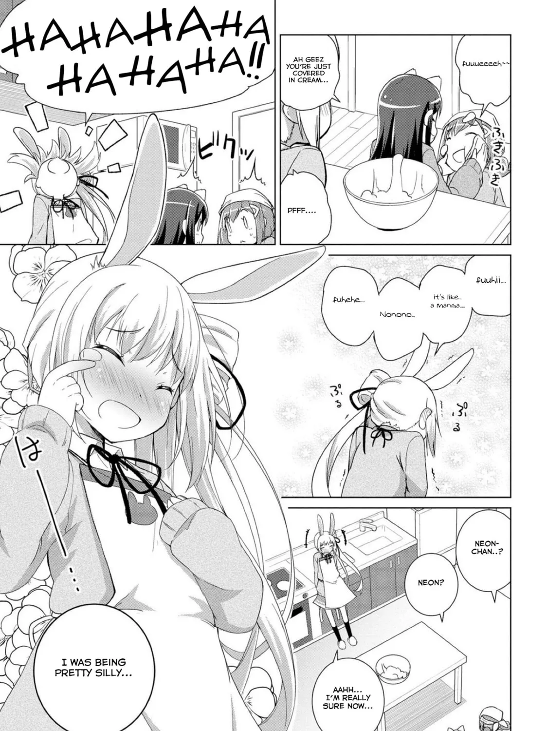 Read Mimi Mix! chapter 2 image 36 on Lezhin