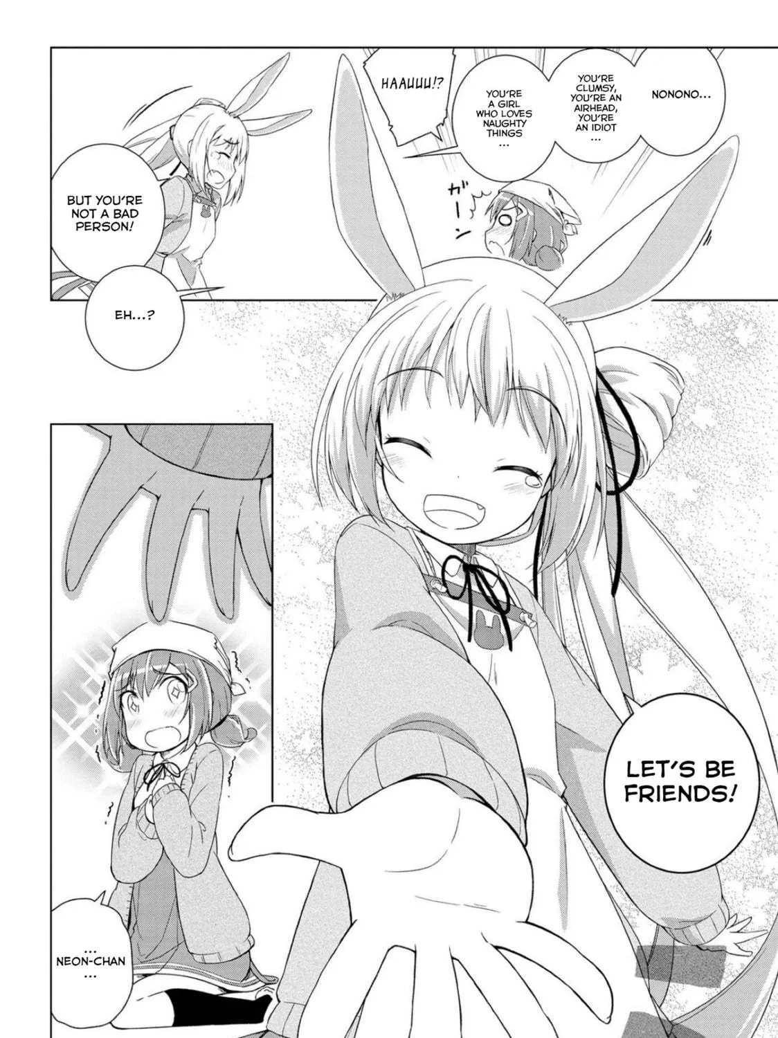 Read Mimi Mix! chapter 2 image 38 on Lezhin