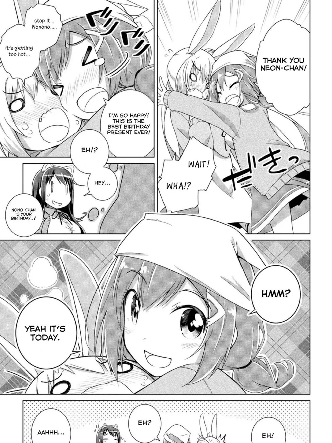 Read Mimi Mix! chapter 2 image 40 on Lezhin
