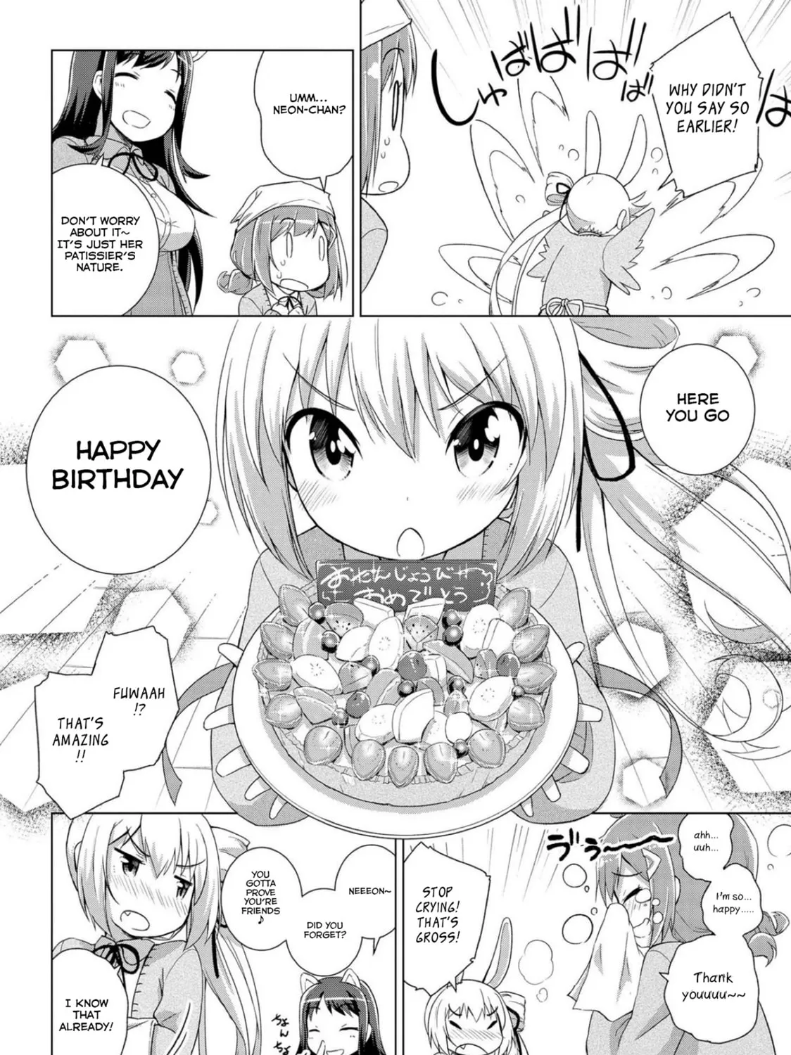 Read Mimi Mix! chapter 2 image 42 on Lezhin
