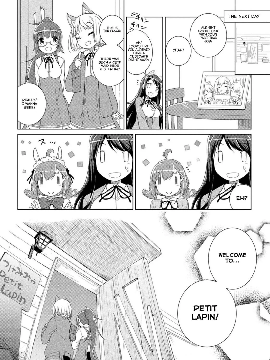Read Mimi Mix! chapter 2 image 46 on Lezhin