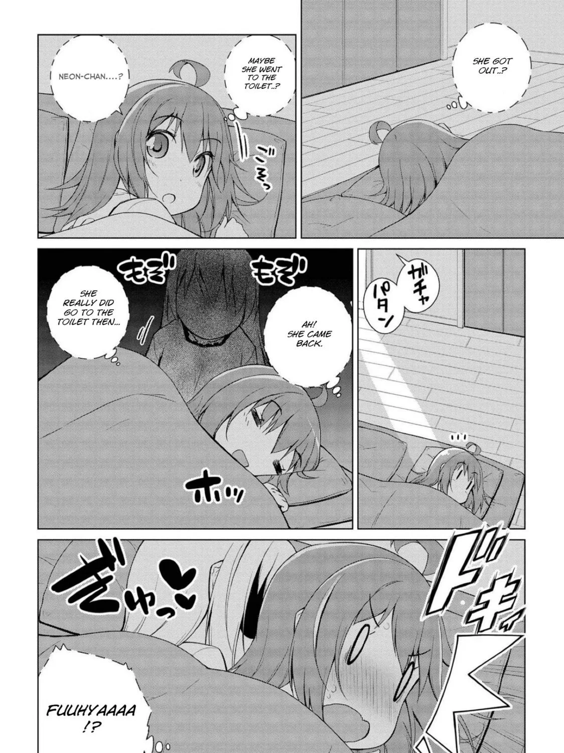 Read Mimi Mix! chapter 3.5 image 10 on Lezhin