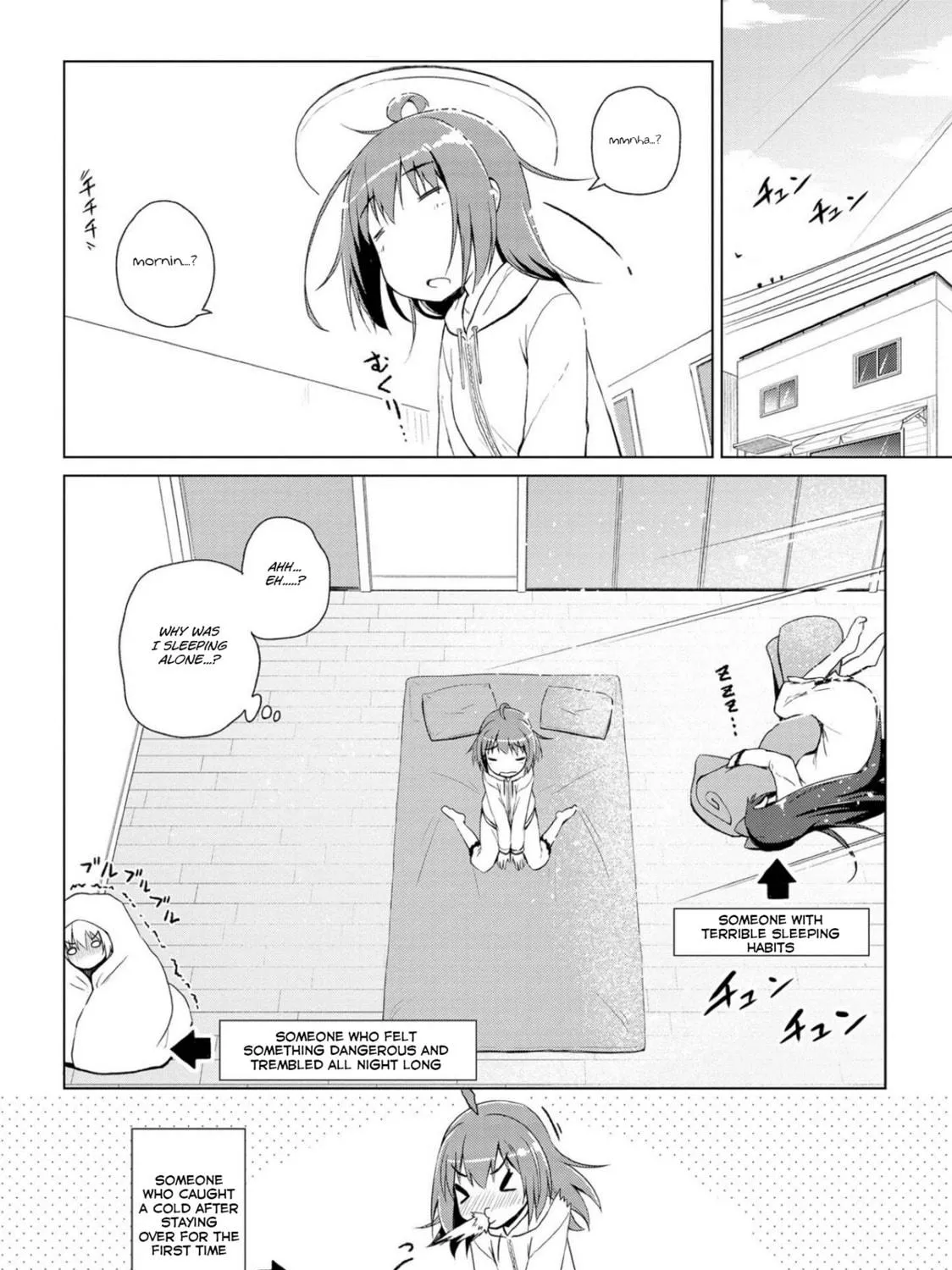 Read Mimi Mix! chapter 3.5 image 18 on Lezhin