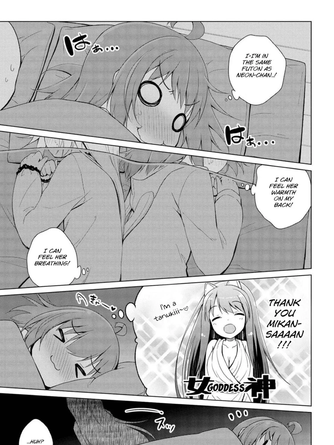 Read Mimi Mix! chapter 3.5 image 8 on Lezhin