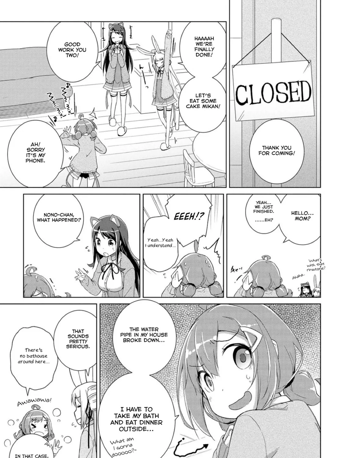 Read Mimi Mix! chapter 3 image 12 on Lezhin