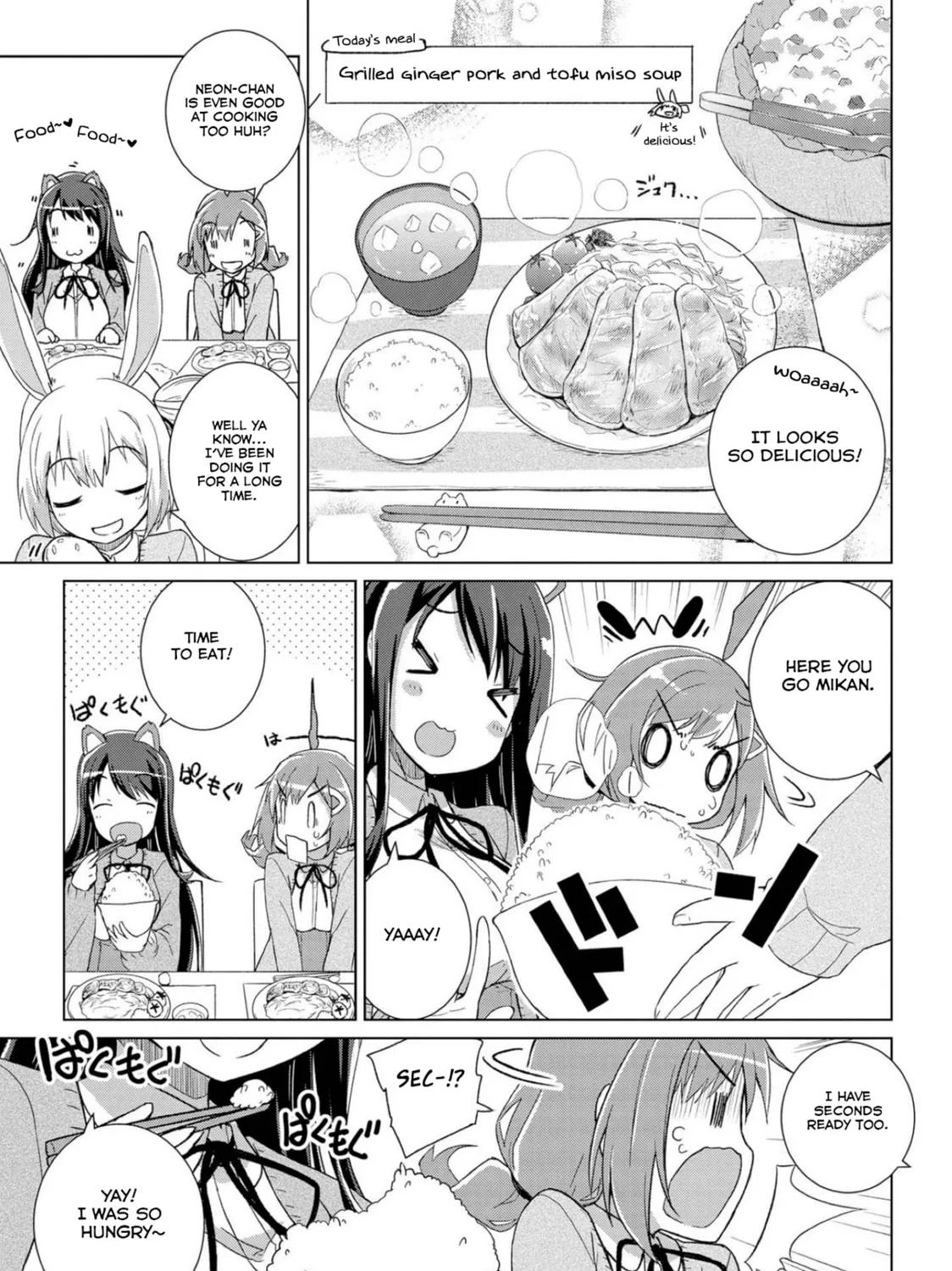 Read Mimi Mix! chapter 3 image 20 on Lezhin