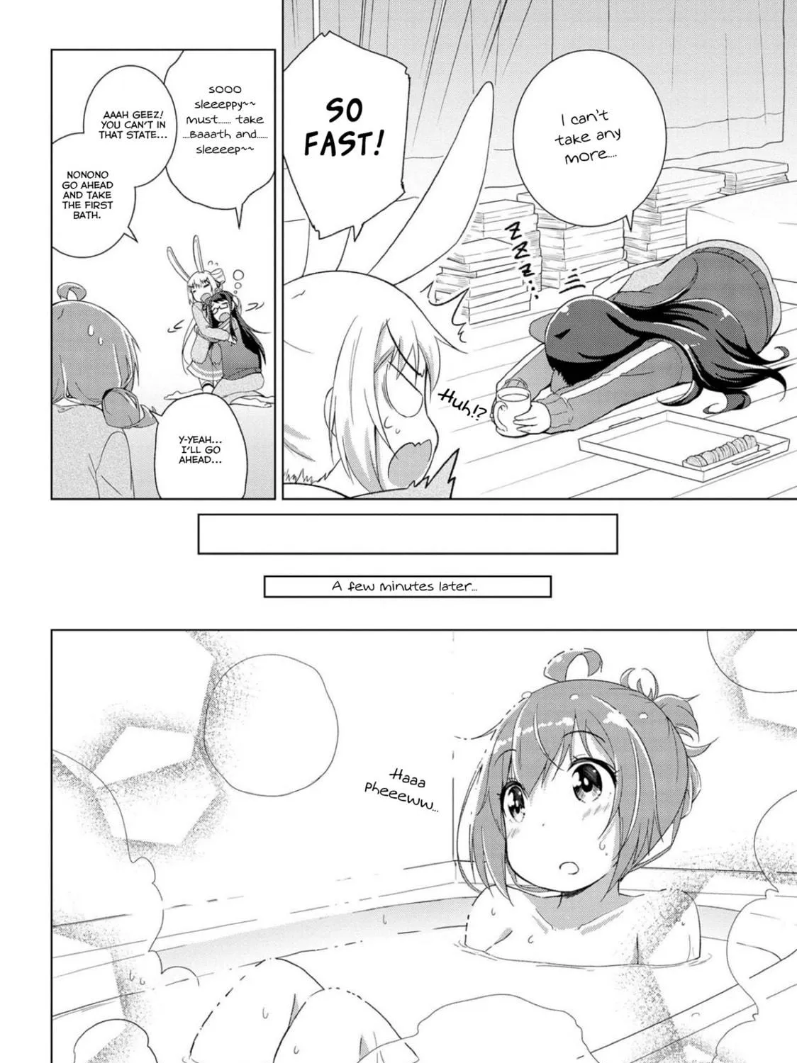 Read Mimi Mix! chapter 3 image 34 on Lezhin