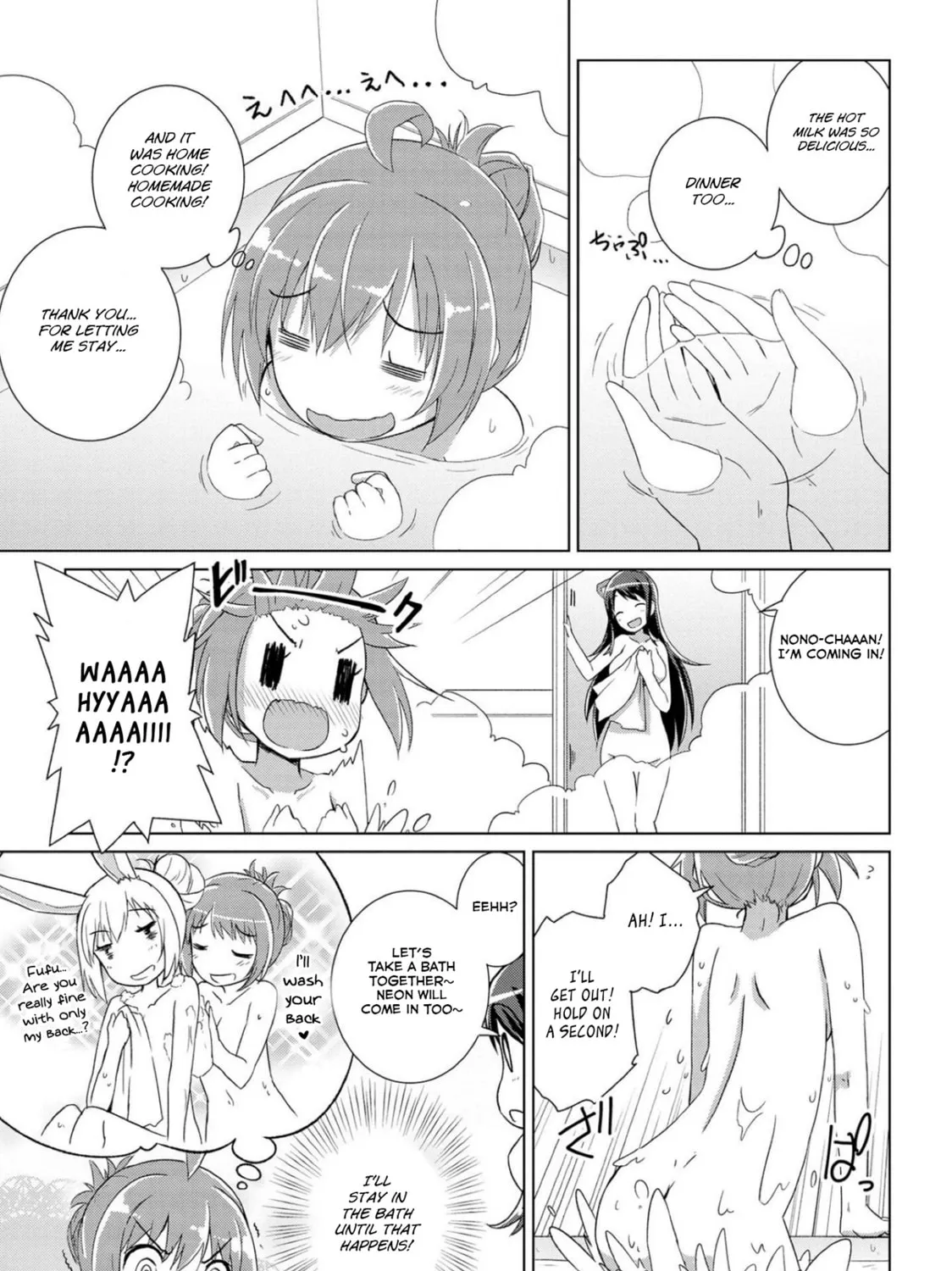 Read Mimi Mix! chapter 3 image 36 on Lezhin