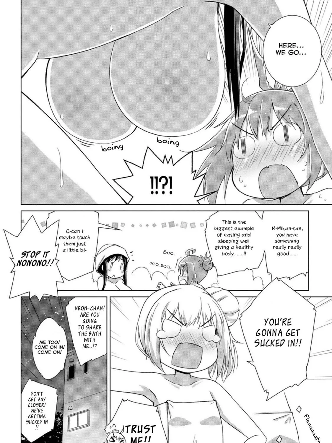 Read Mimi Mix! chapter 3 image 46 on Lezhin