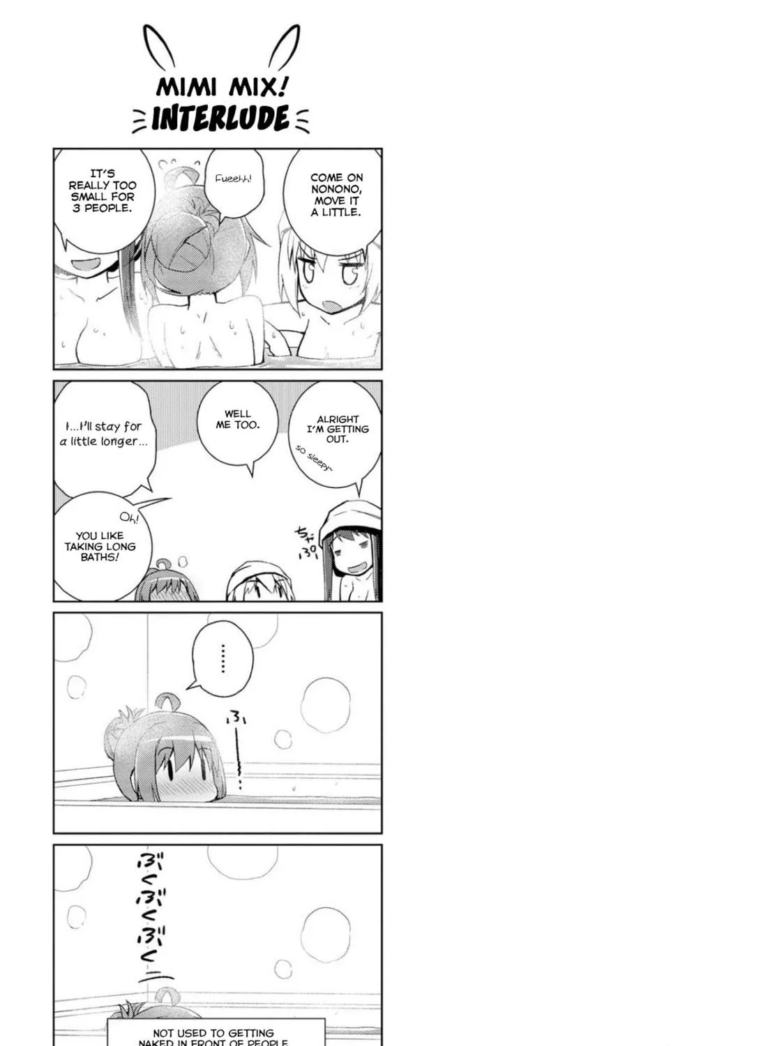 Read Mimi Mix! chapter 3 image 48 on Lezhin