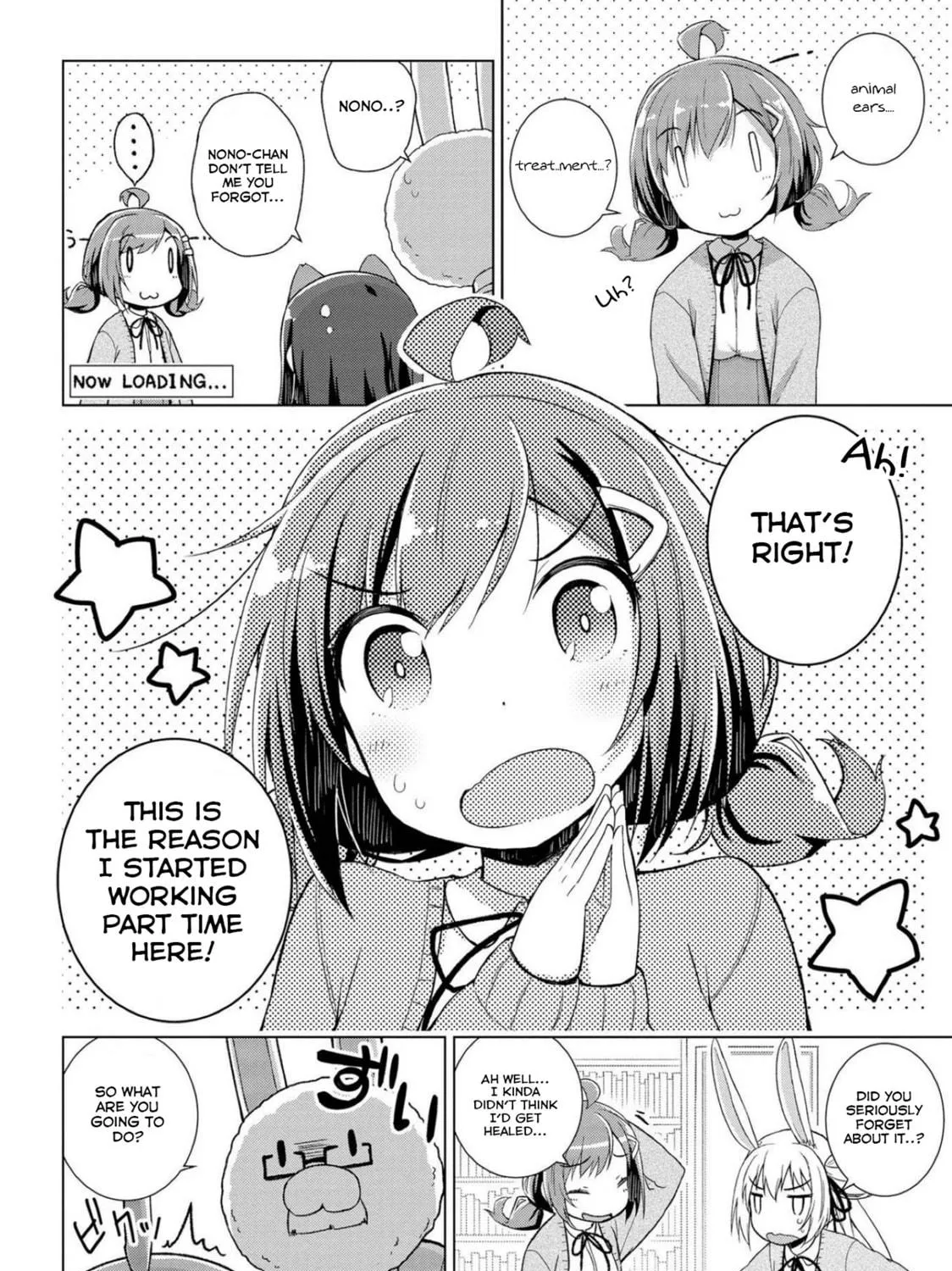 Read Mimi Mix! chapter 4 image 16 on Lezhin