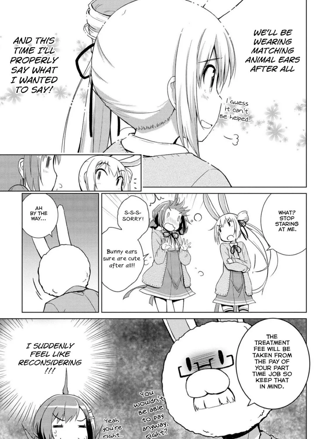 Read Mimi Mix! chapter 4 image 22 on Lezhin