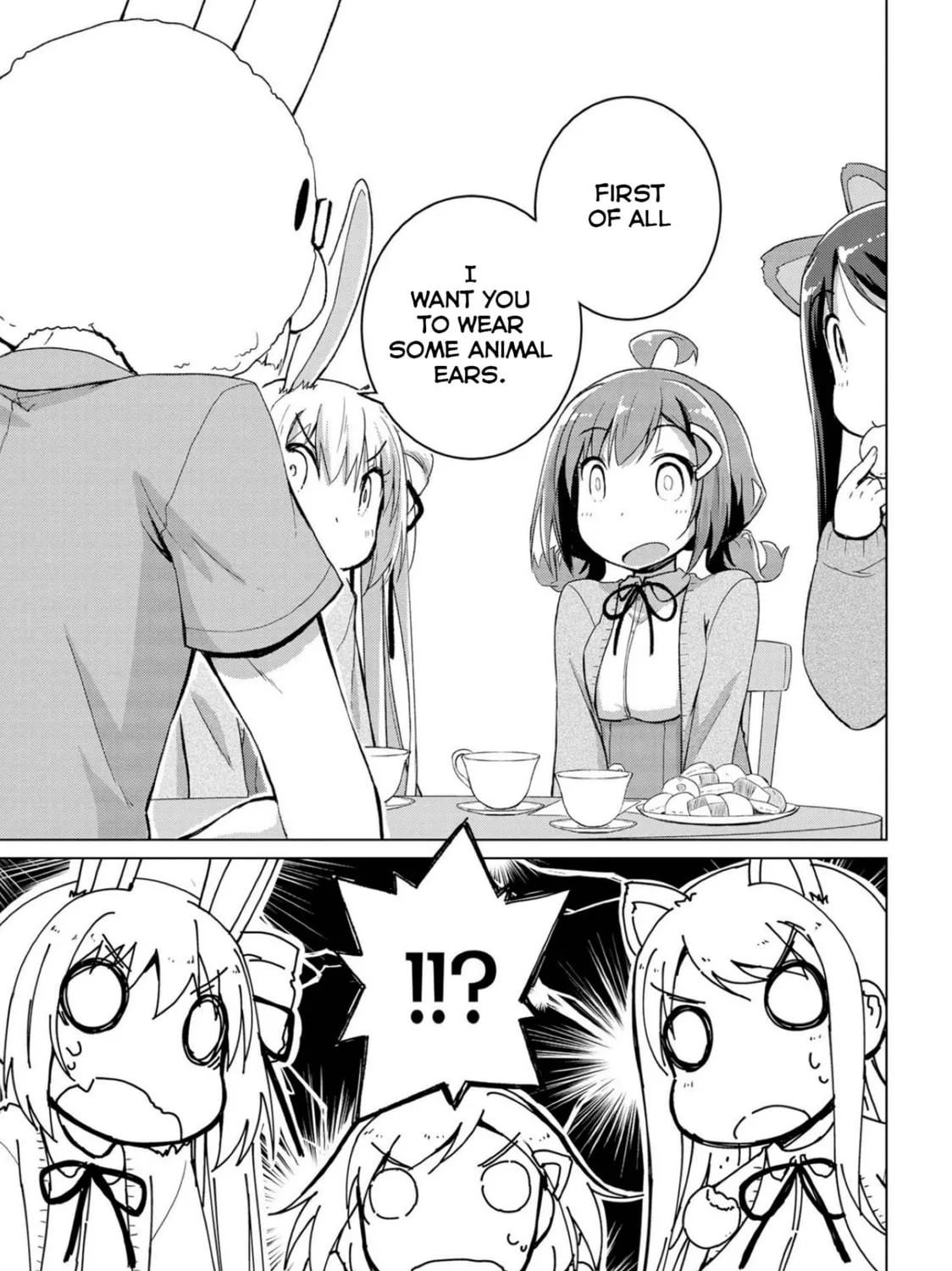 Read Mimi Mix! chapter 4 image 26 on Lezhin