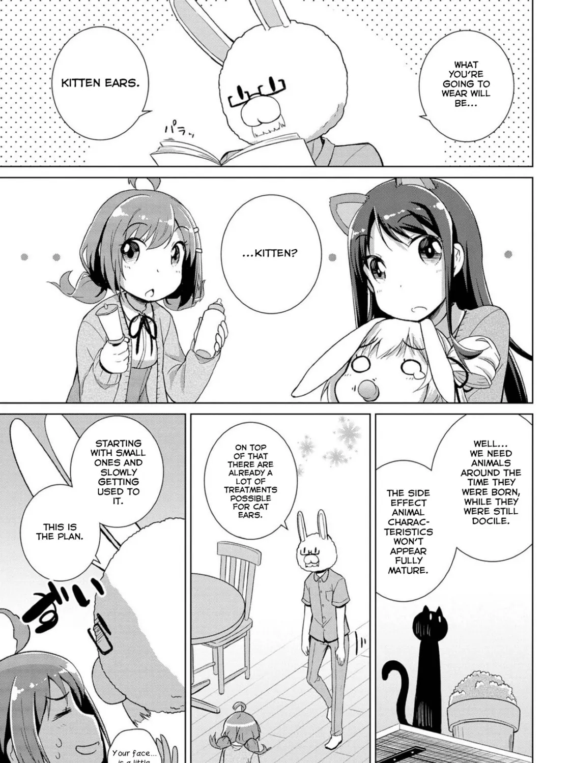 Read Mimi Mix! chapter 4 image 30 on Lezhin