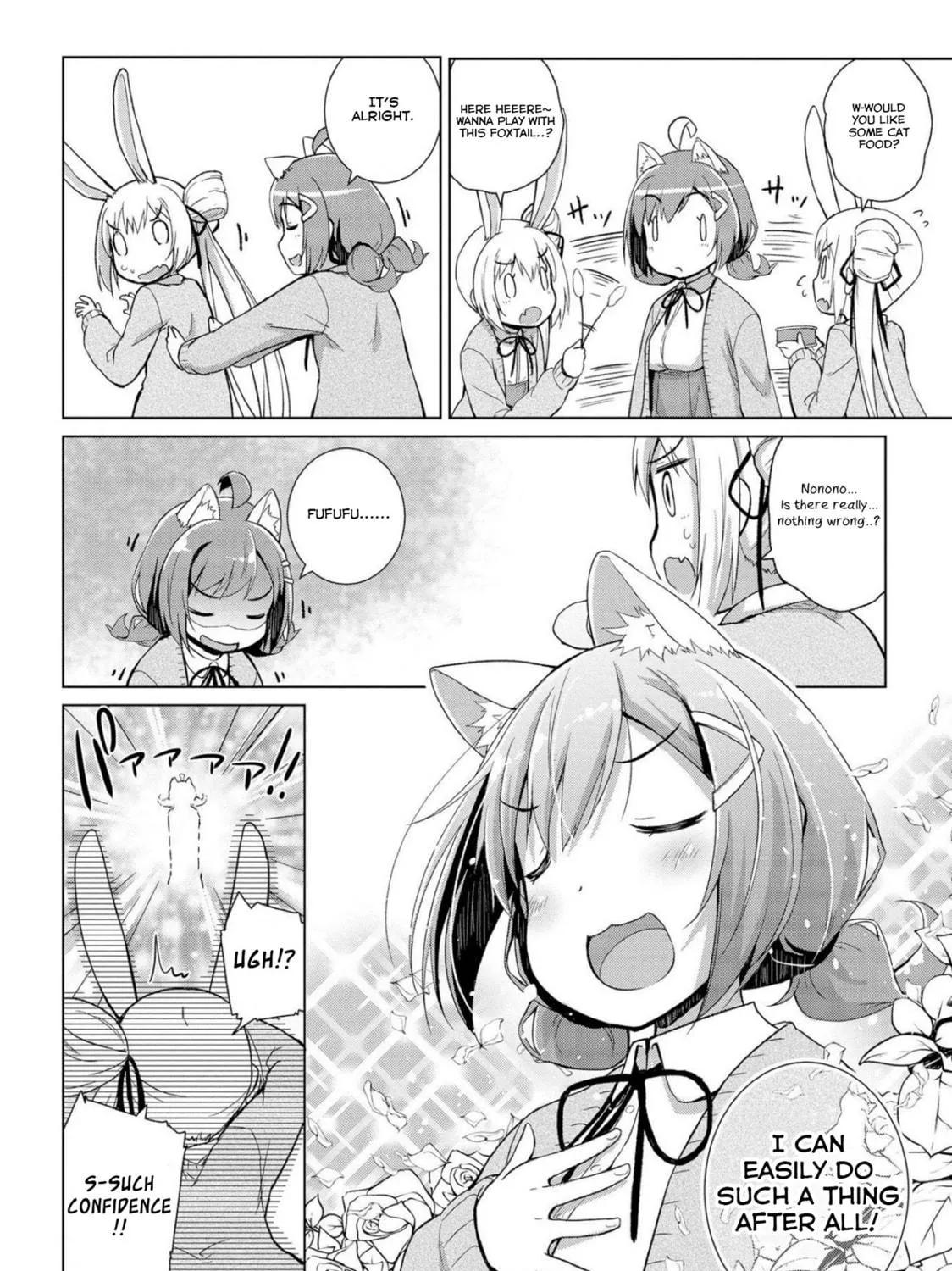Read Mimi Mix! chapter 4 image 40 on Lezhin