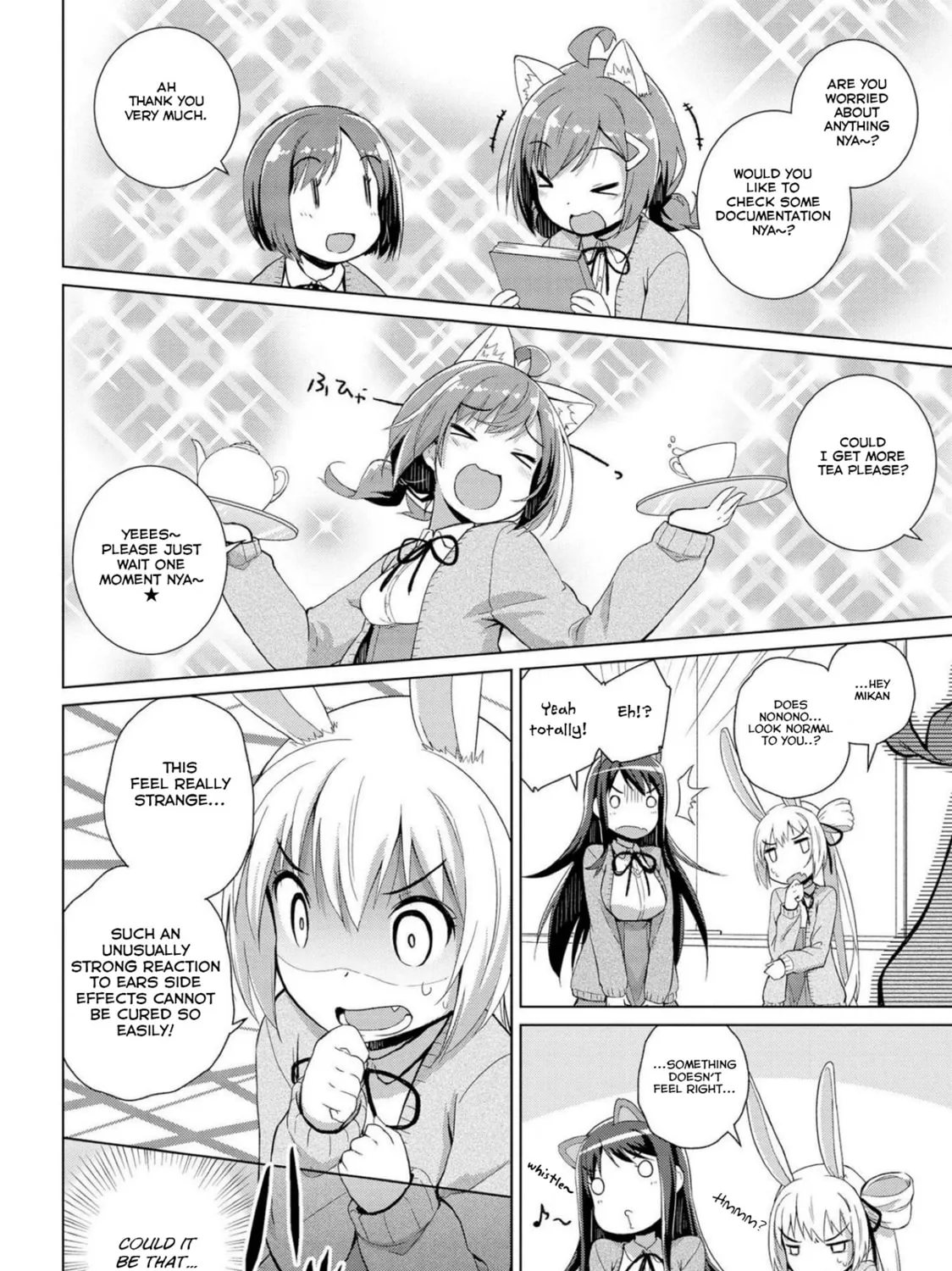 Read Mimi Mix! chapter 4 image 44 on Lezhin