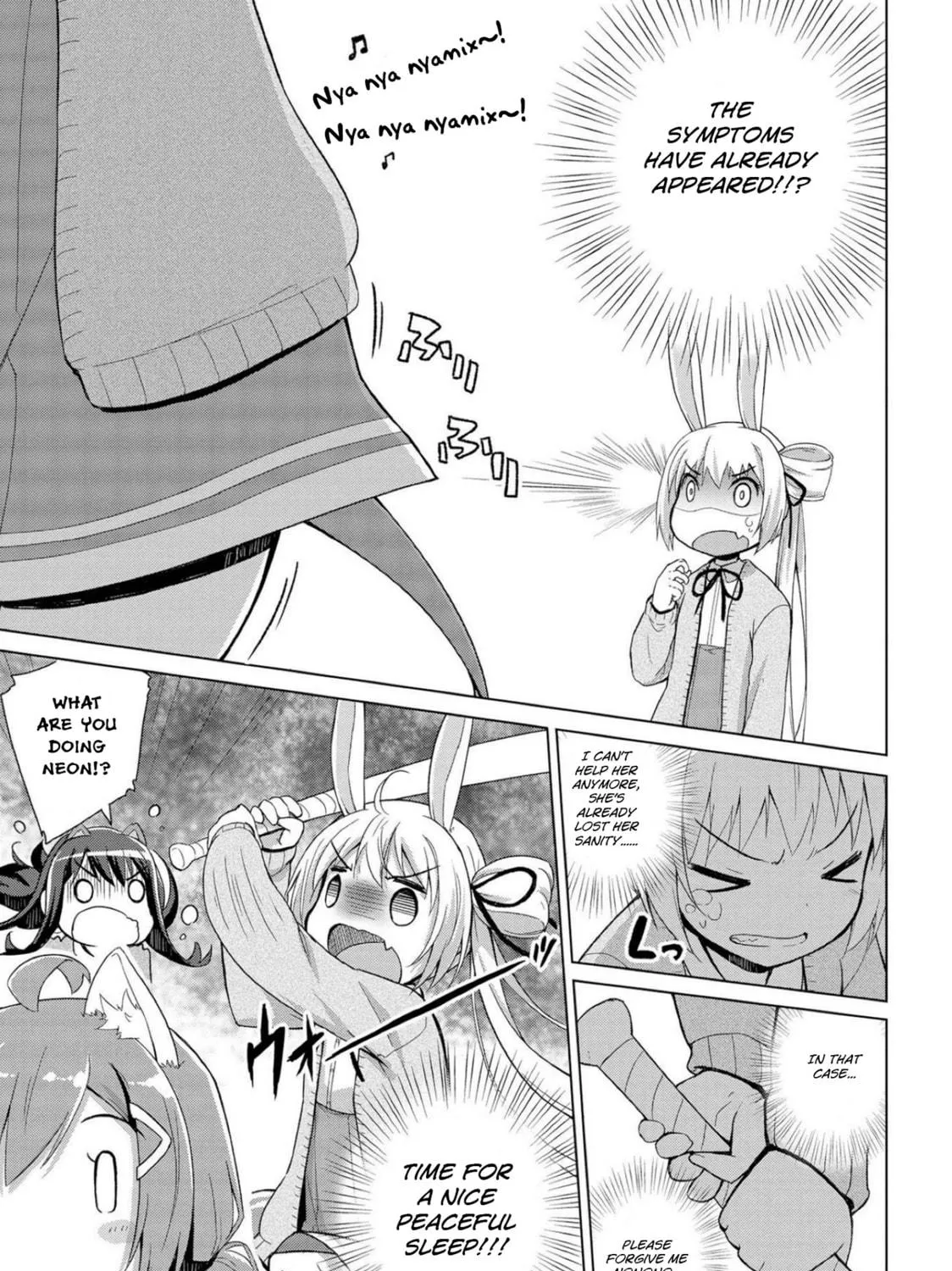 Read Mimi Mix! chapter 4 image 46 on Lezhin