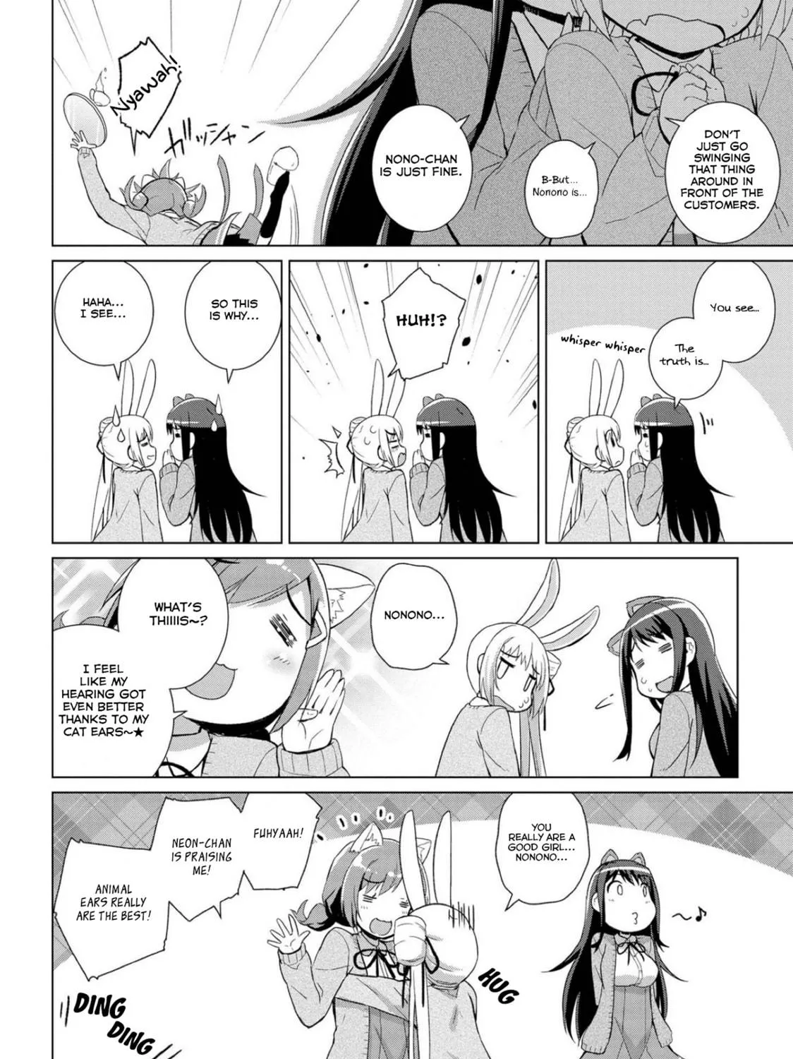Read Mimi Mix! chapter 4 image 48 on Lezhin