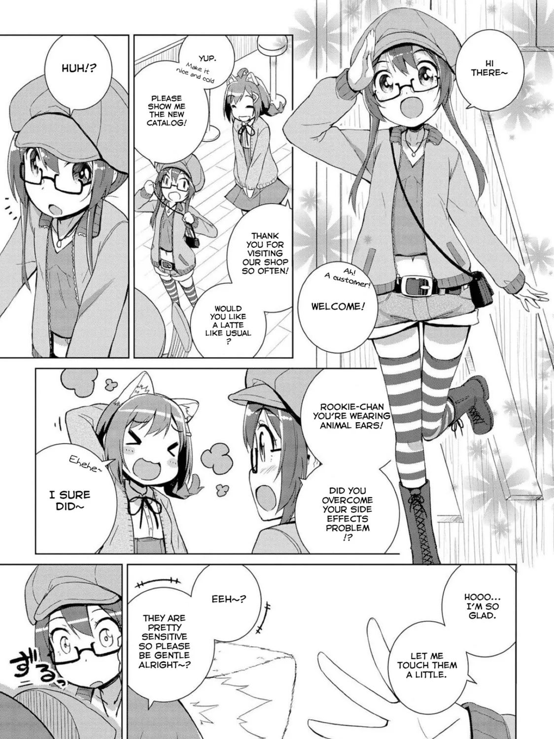 Read Mimi Mix! chapter 4 image 50 on Lezhin