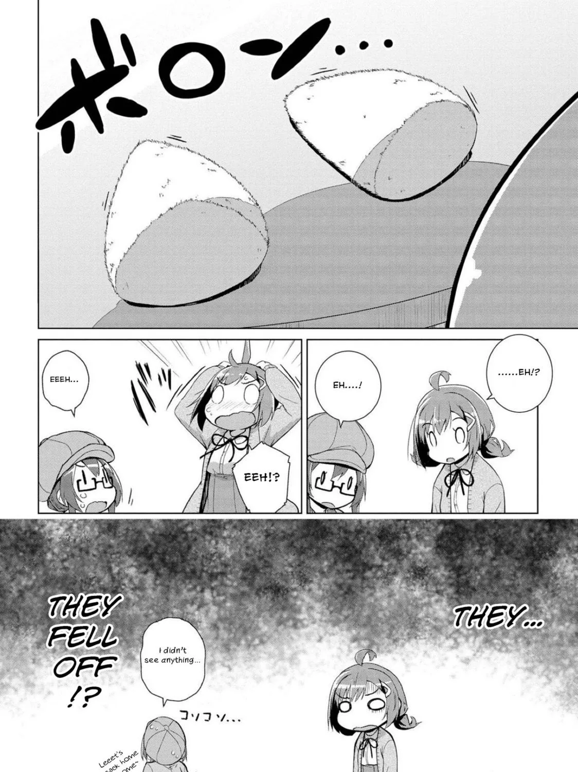Read Mimi Mix! chapter 4 image 52 on Lezhin