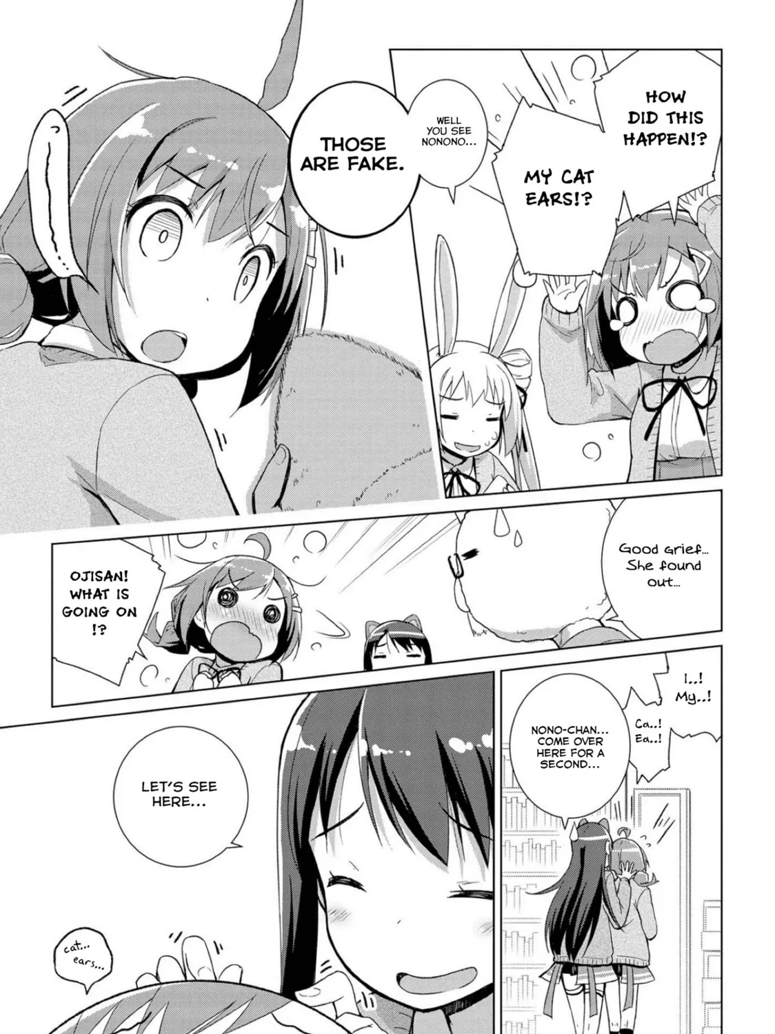 Read Mimi Mix! chapter 4 image 54 on Lezhin