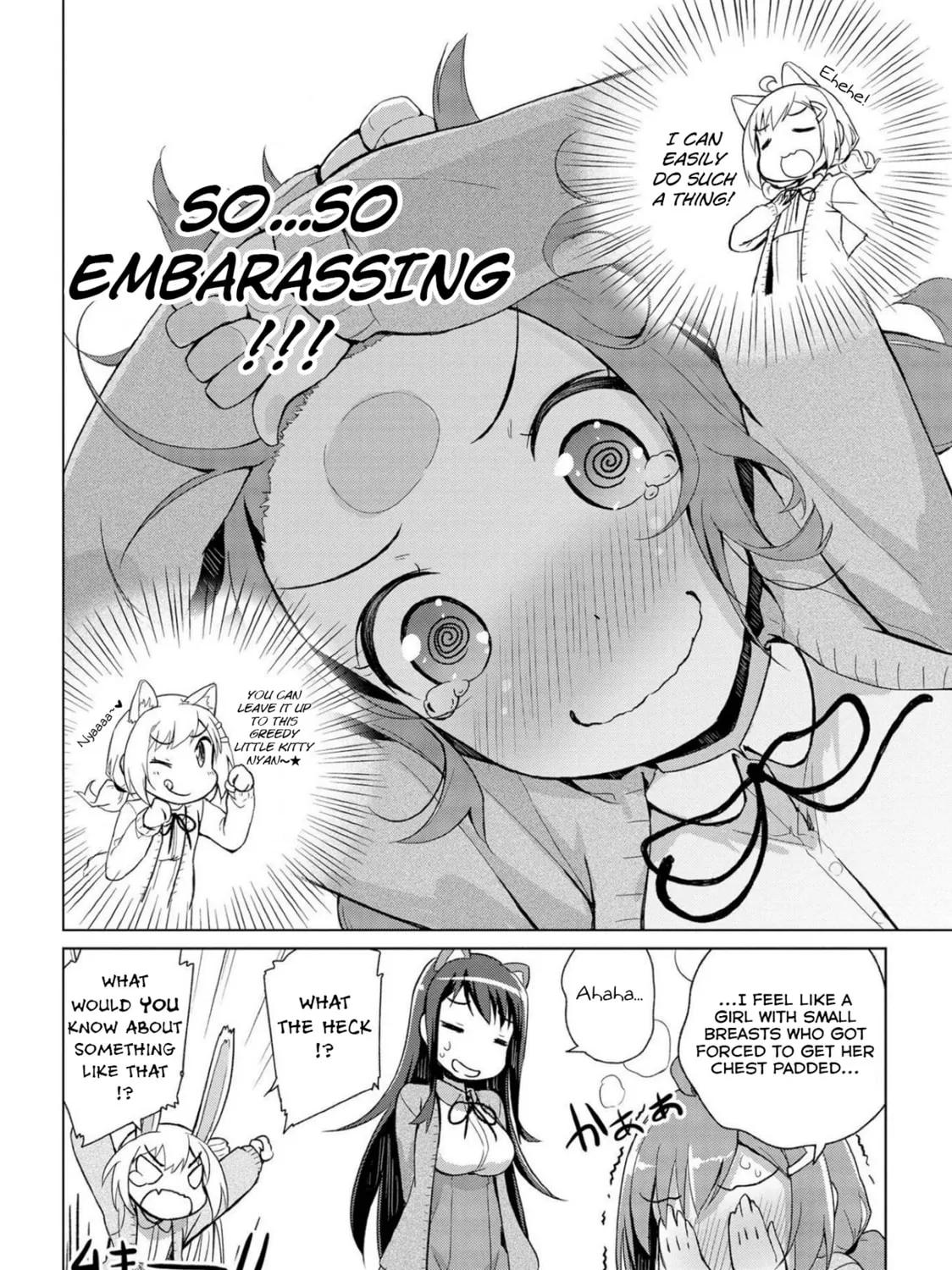 Read Mimi Mix! chapter 4 image 60 on Lezhin