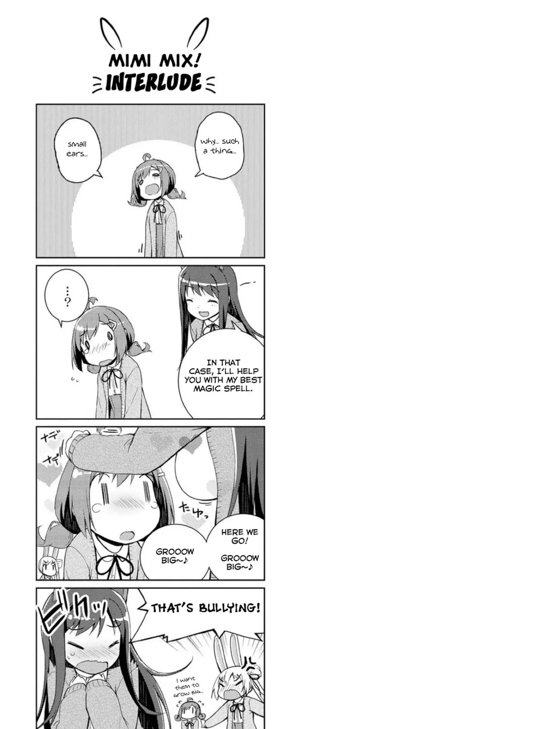 Read Mimi Mix! chapter 4 image 62 on Lezhin