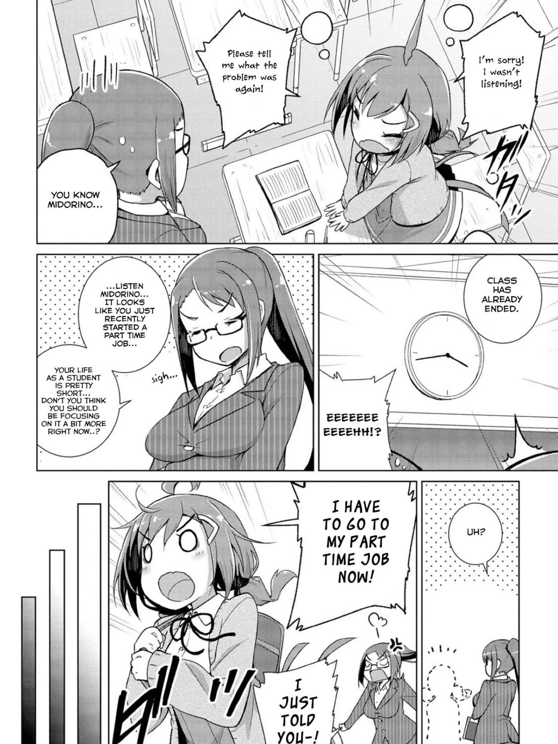 Read Mimi Mix! chapter 4 image 8 on Lezhin