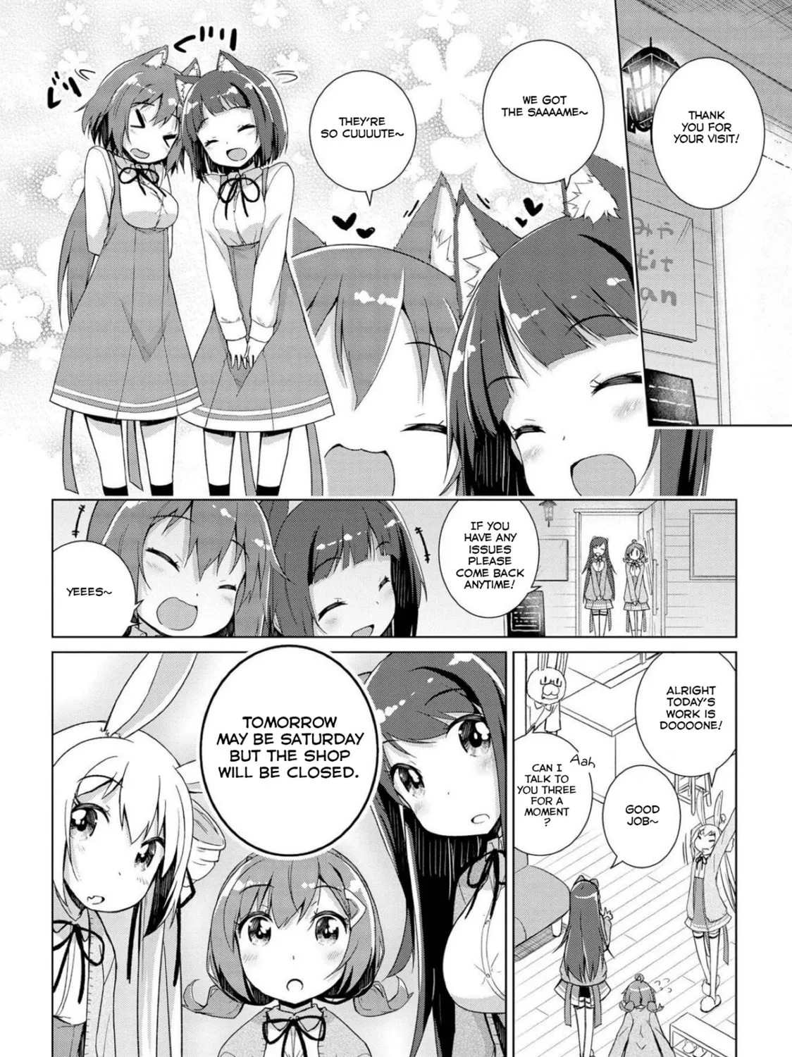 Read Mimi Mix! chapter 5 image 2 on Lezhin