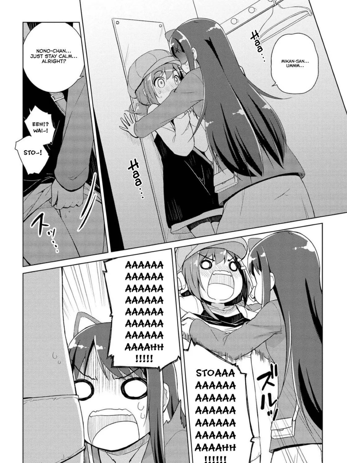 Read Mimi Mix! chapter 5 image 22 on Lezhin