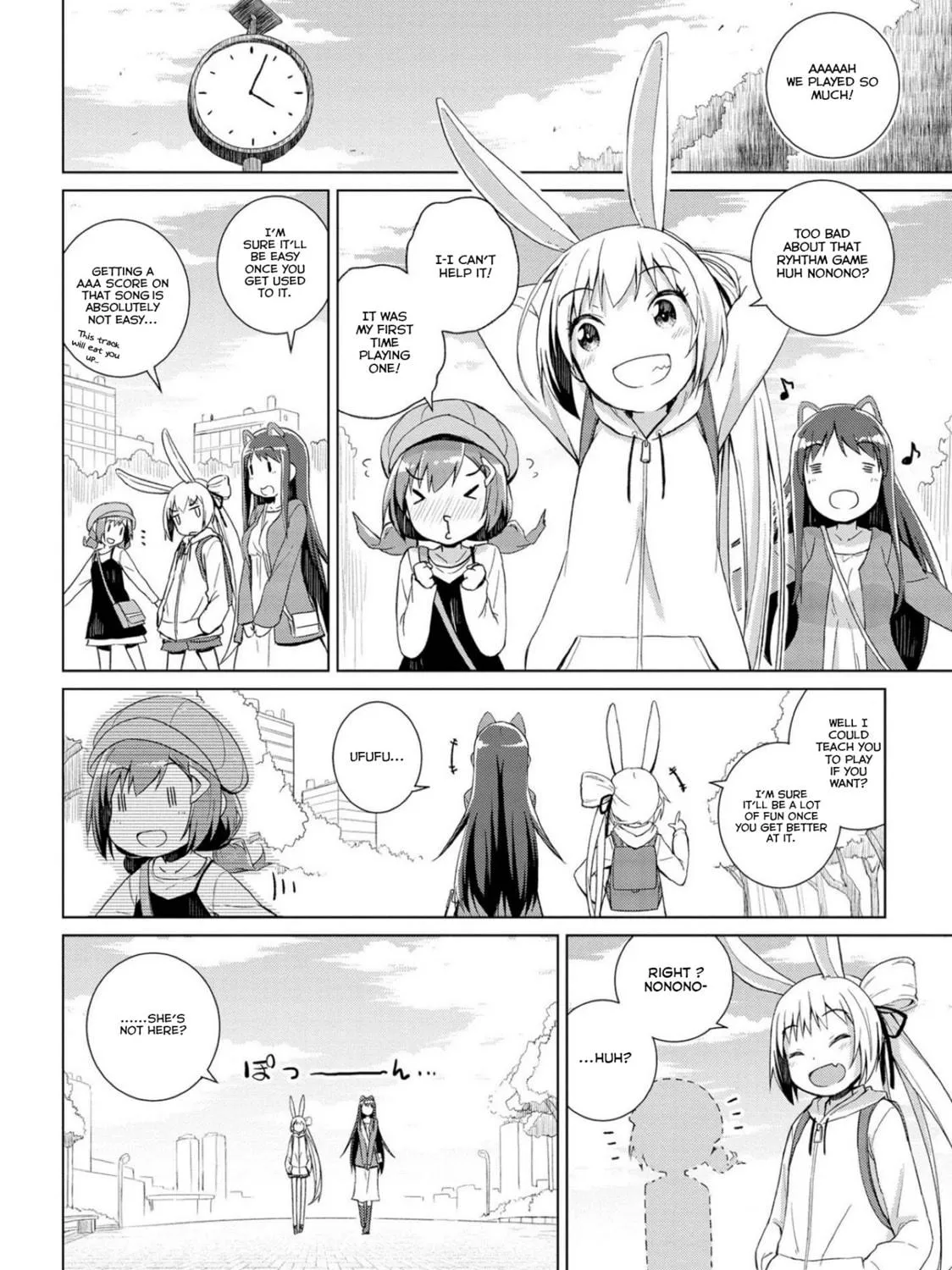 Read Mimi Mix! chapter 5 image 34 on Lezhin
