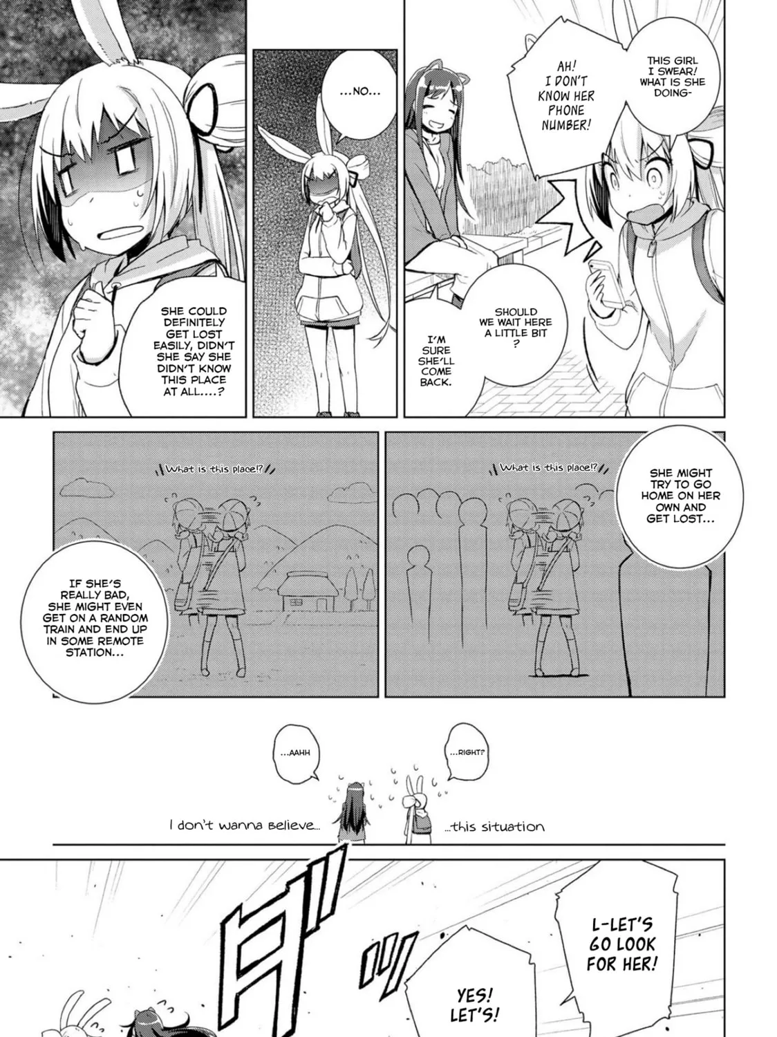 Read Mimi Mix! chapter 5 image 36 on Lezhin