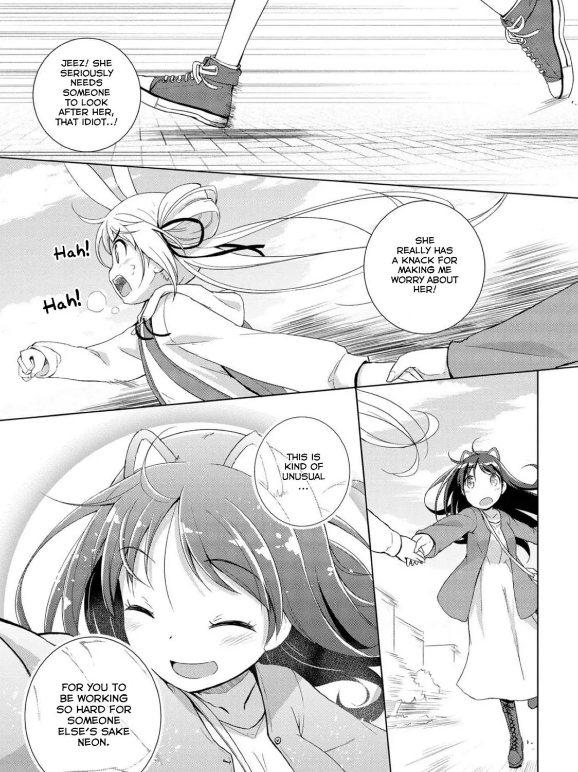 Read Mimi Mix! chapter 5 image 38 on Lezhin