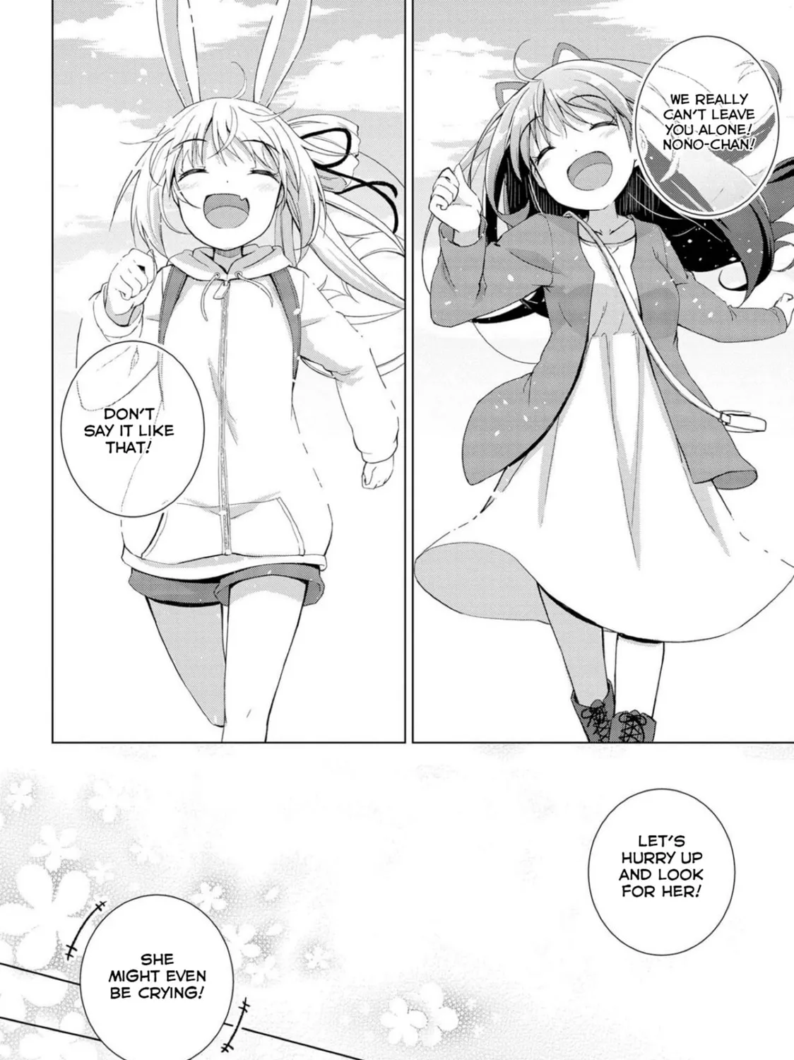Read Mimi Mix! chapter 5 image 42 on Lezhin