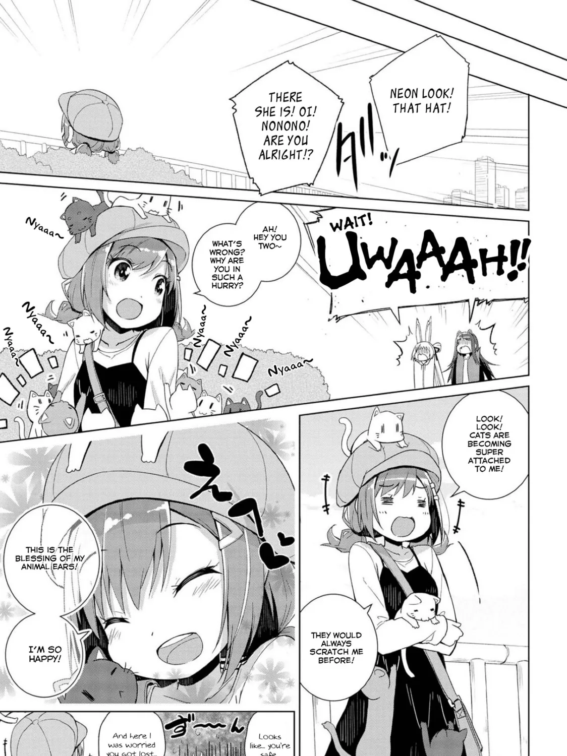 Read Mimi Mix! chapter 5 image 44 on Lezhin