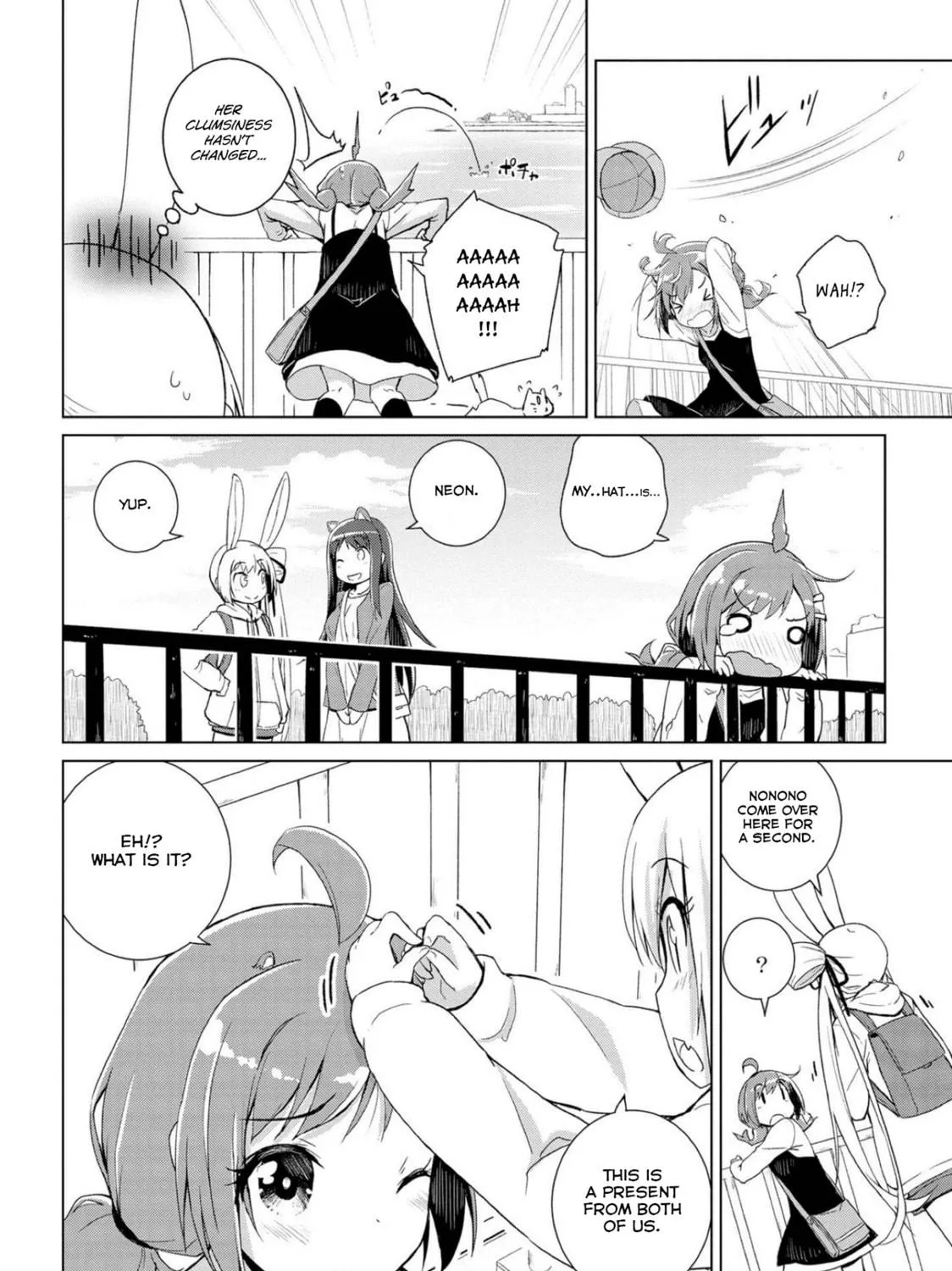 Read Mimi Mix! chapter 5 image 46 on Lezhin