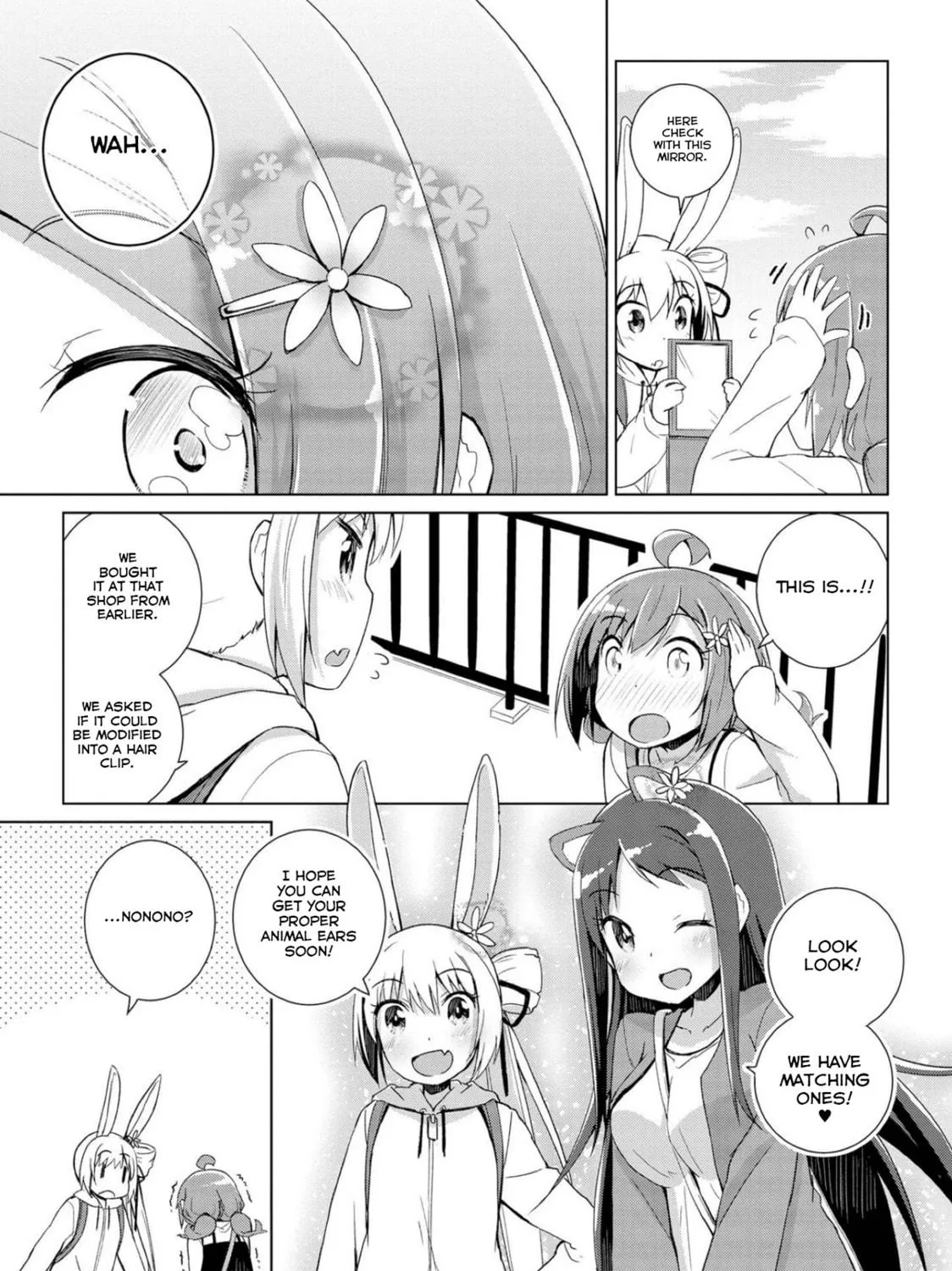 Read Mimi Mix! chapter 5 image 48 on Lezhin