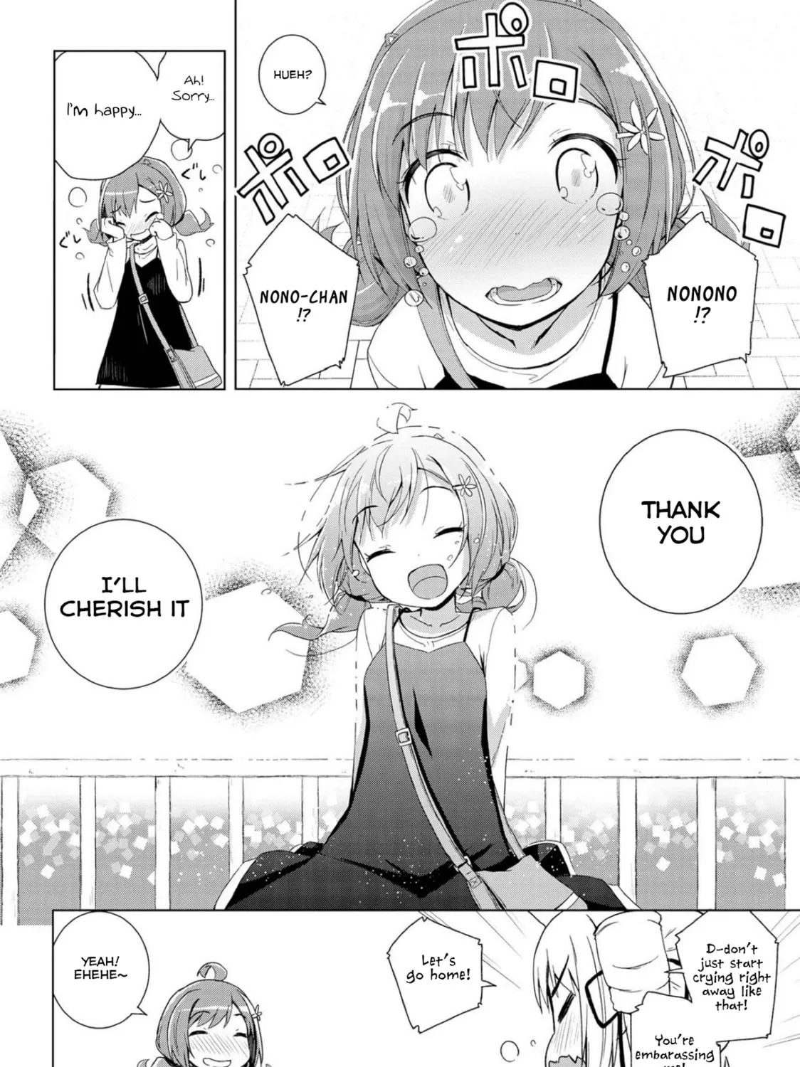 Read Mimi Mix! chapter 5 image 50 on Lezhin